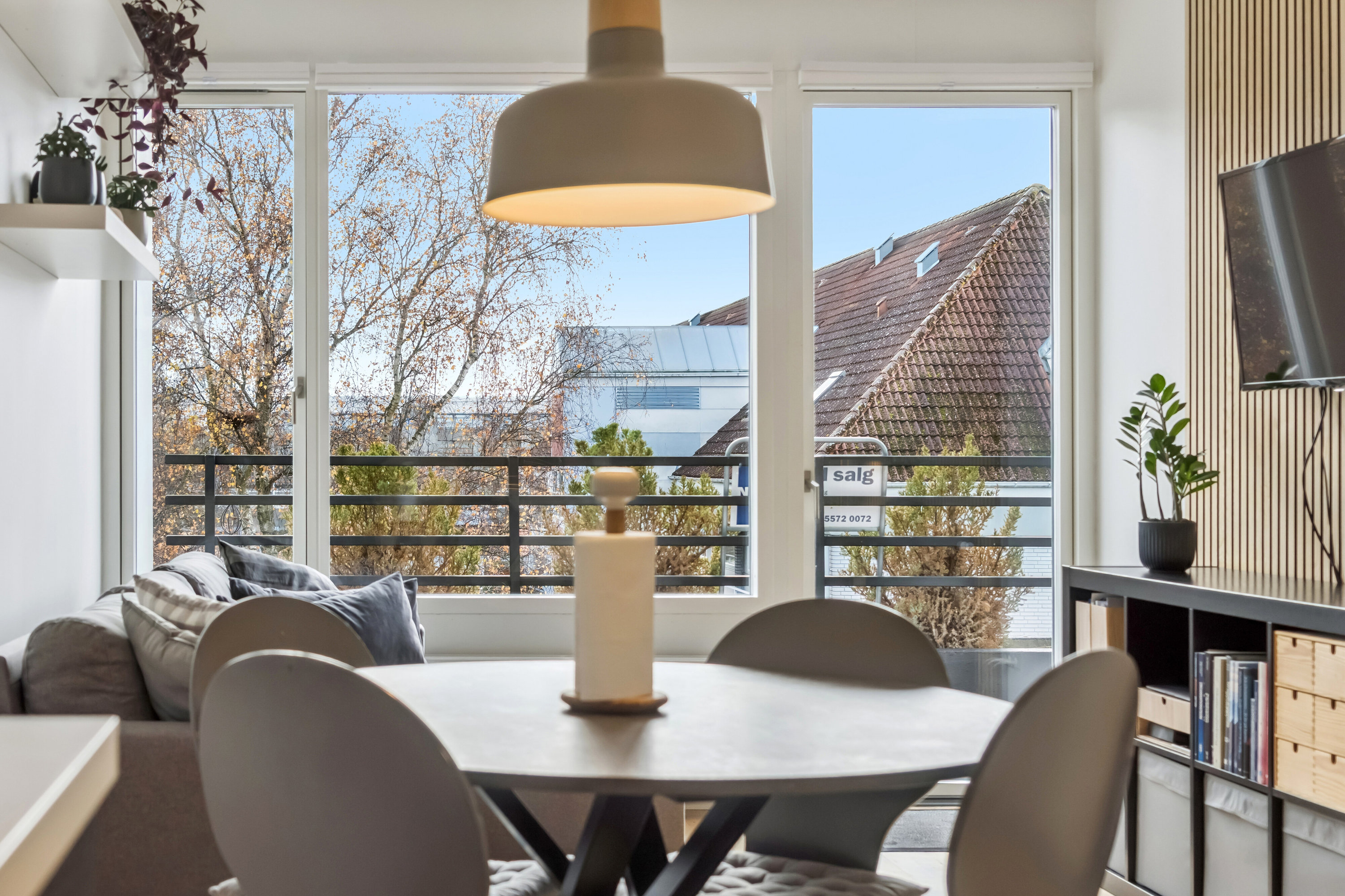 Fremhævet køkken-alrum billede i fuldskærmstilstand. Billede af Parkvej 178, 2. 34., 4700 Næstved