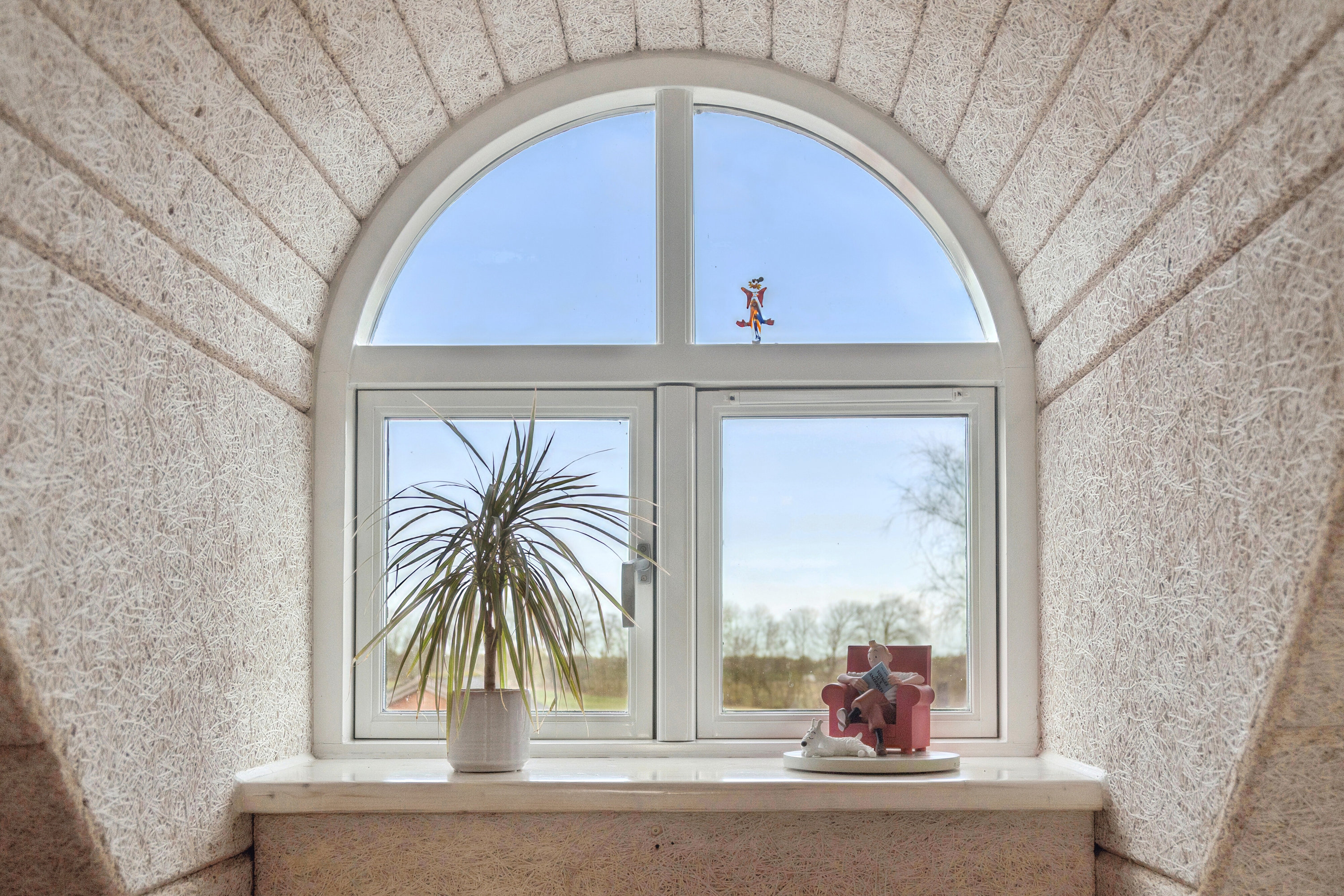 Fremhævet indendørs billede i fuldskærmstilstand. Billede af Thorningvej 33, 8620 Kjellerup