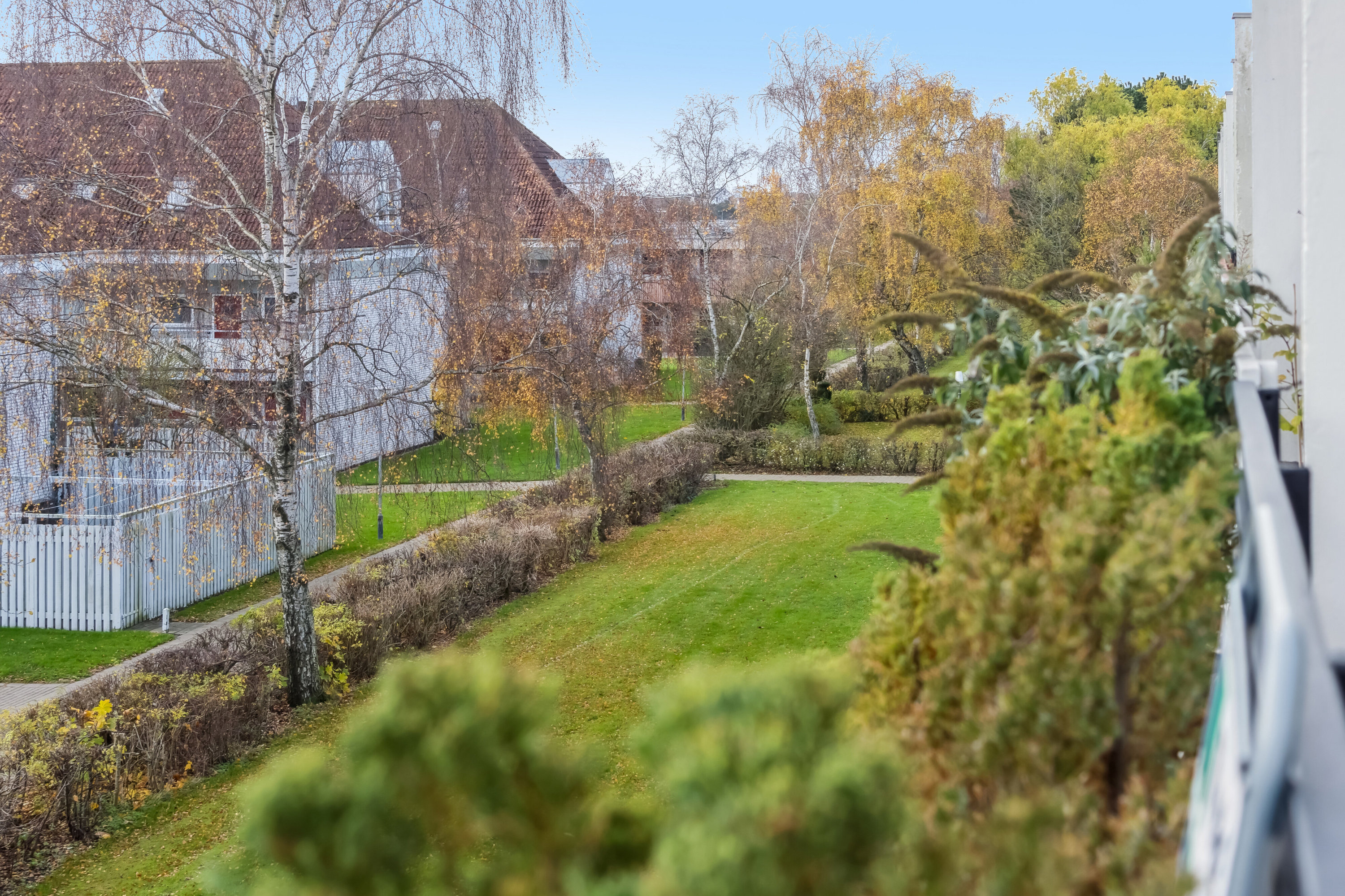 Fremhævet udsigt billede i fuldskærmstilstand. Billede af Parkvej 178, 2. 34., 4700 Næstved