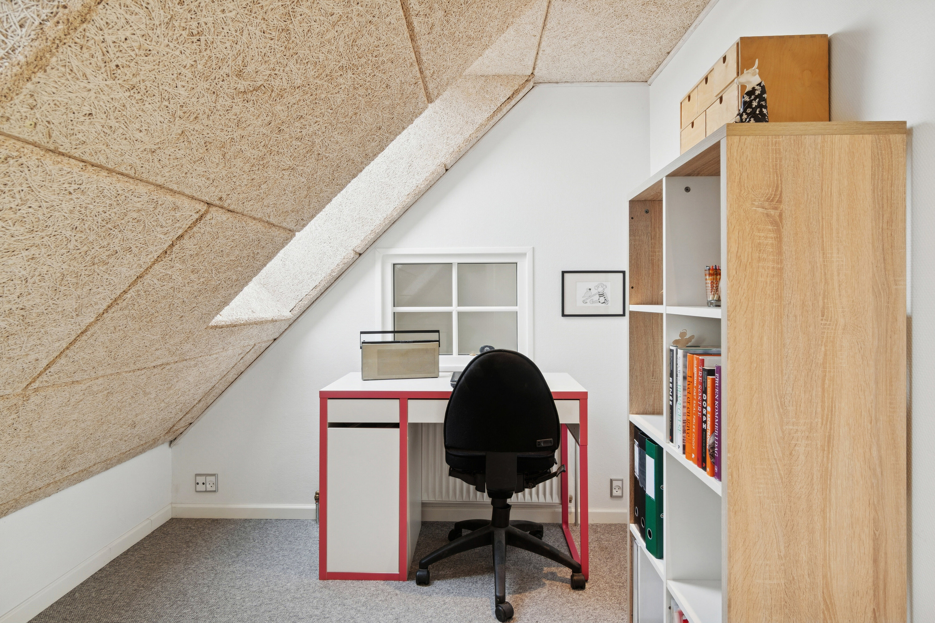 Fremhævet indendørs billede i fuldskærmstilstand. Billede af Thorningvej 33, 8620 Kjellerup