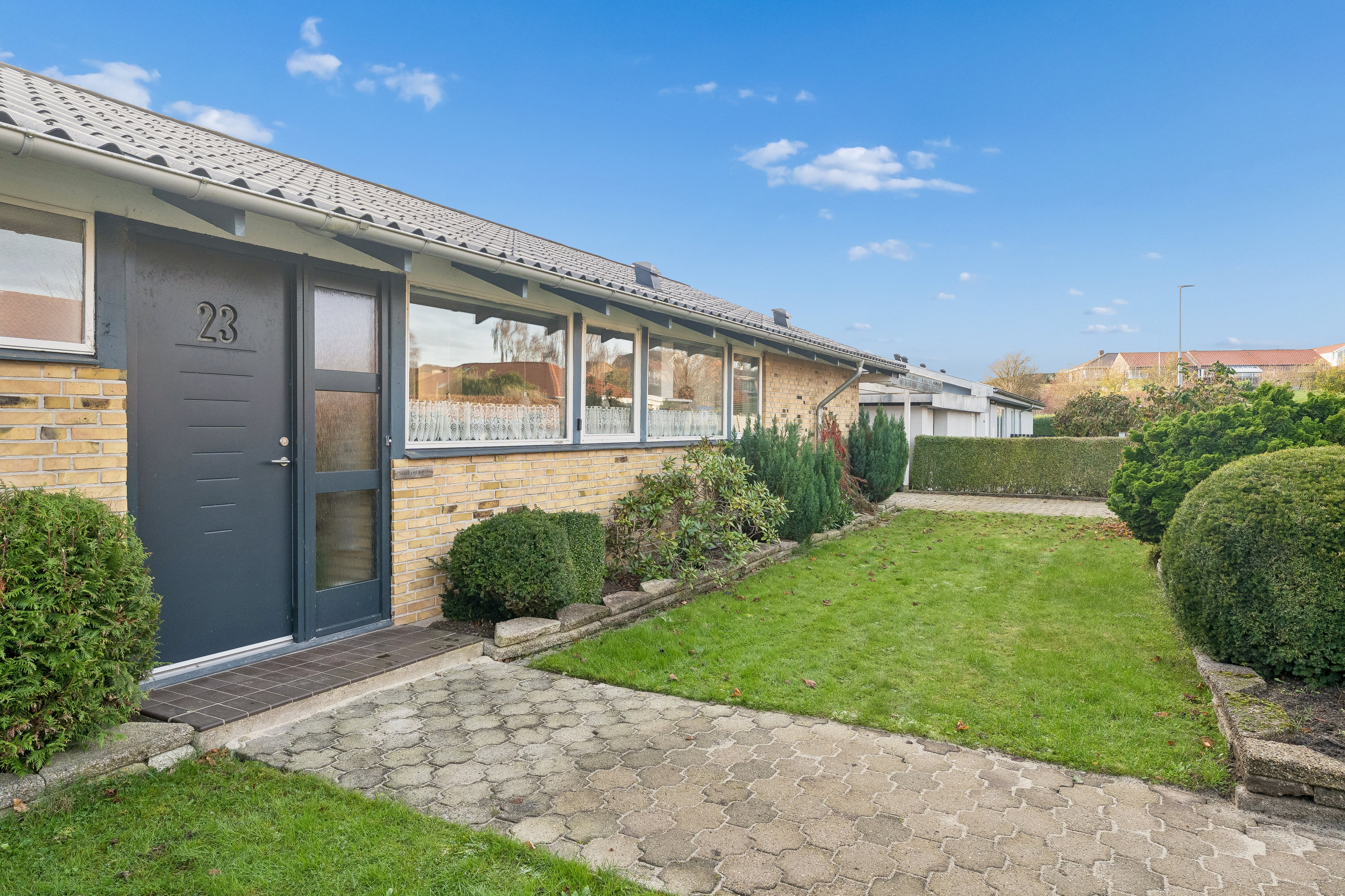 Miniaturebillede 1: andet. Billede af Rosenholmvej 23, 8930 Randers NØ