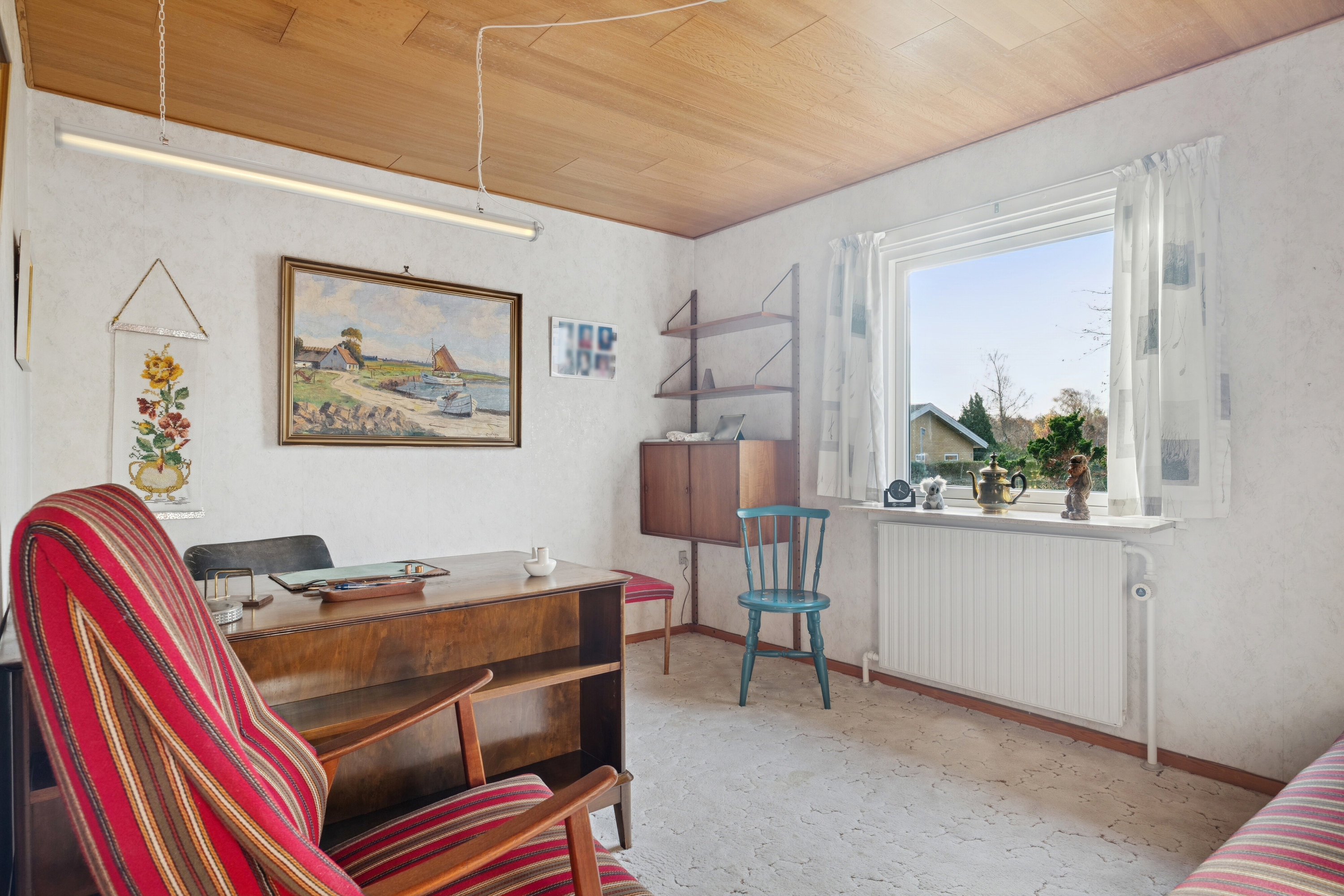 Fremhævet arbejdsværelse billede i fuldskærmstilstand. Billede af Pilevej 11, 4760 Vordingborg