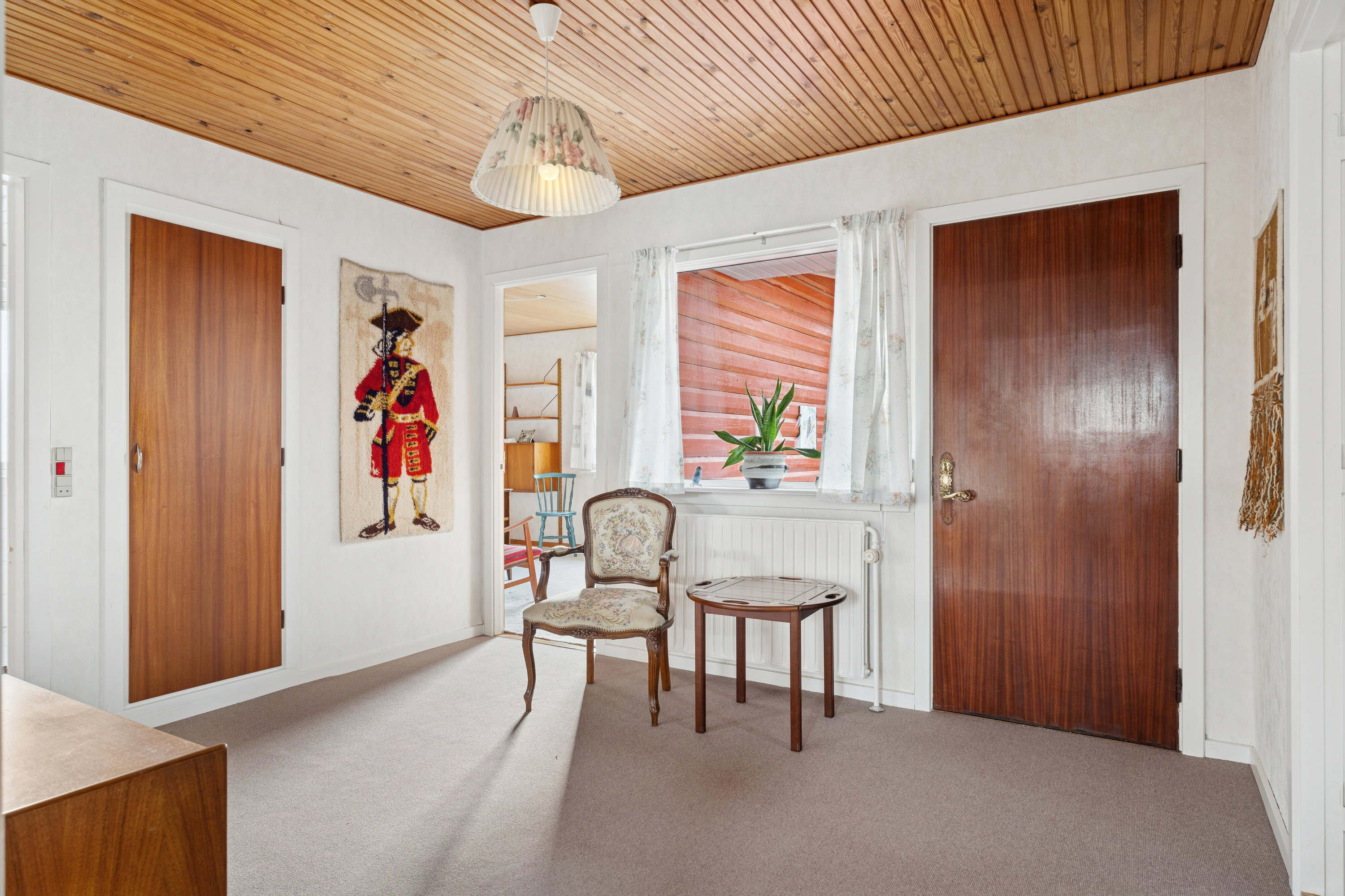 Fremhævet stue billede i fuldskærmstilstand. Billede af Pilevej 11, 4760 Vordingborg