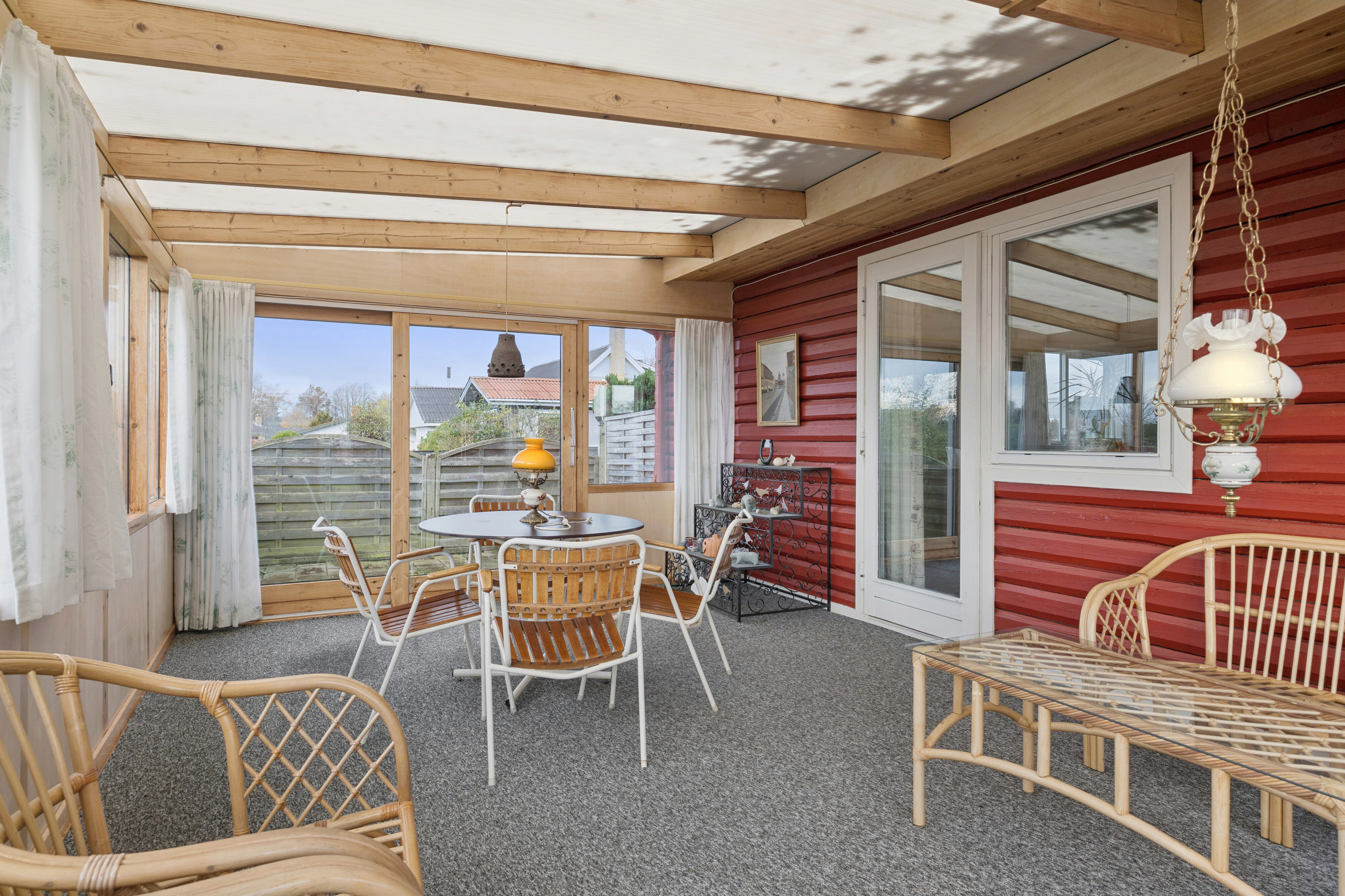 Fremhævet stue billede i fuldskærmstilstand. Billede af Pilevej 11, 4760 Vordingborg