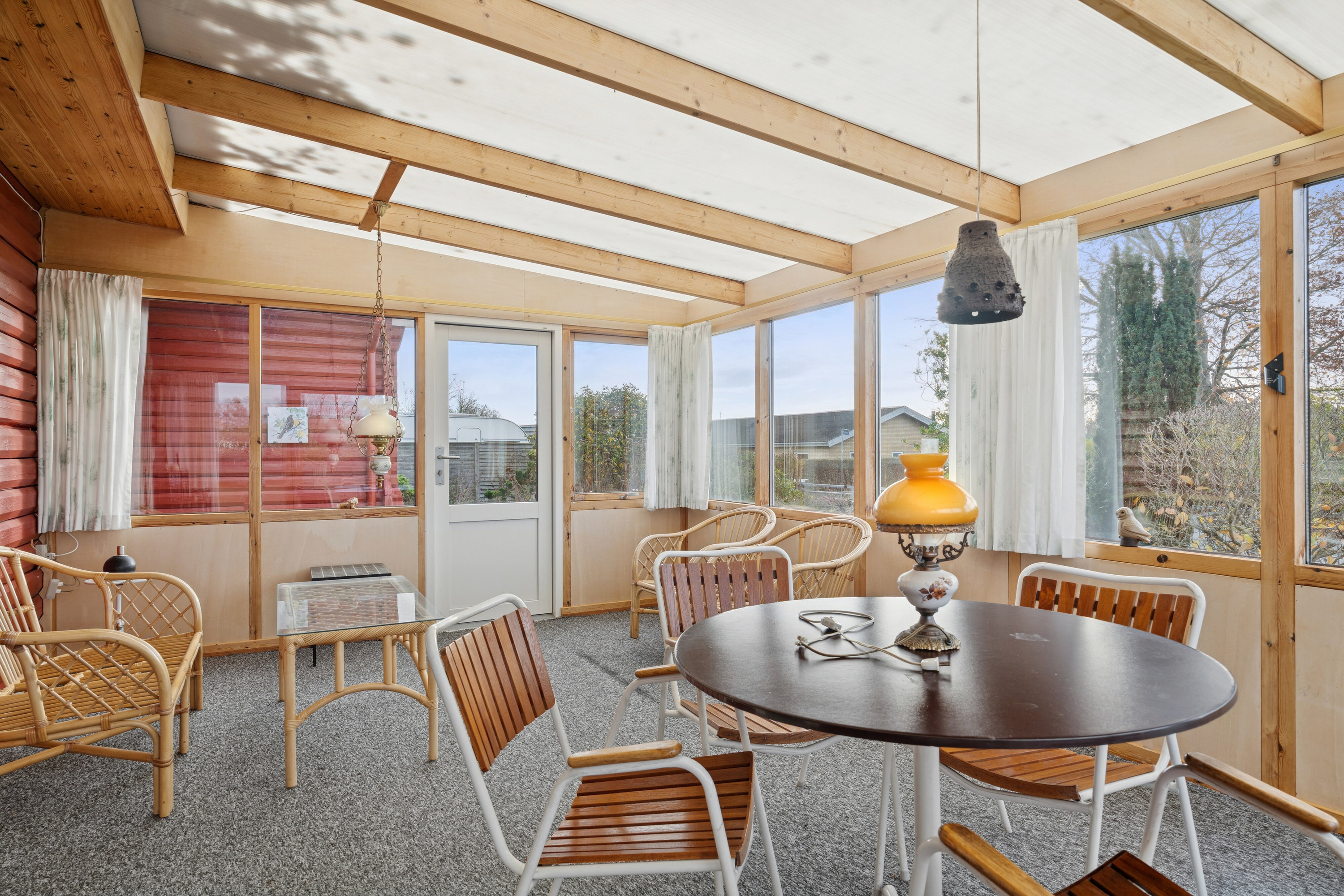 Fremhævet stue billede i fuldskærmstilstand. Billede af Pilevej 11, 4760 Vordingborg