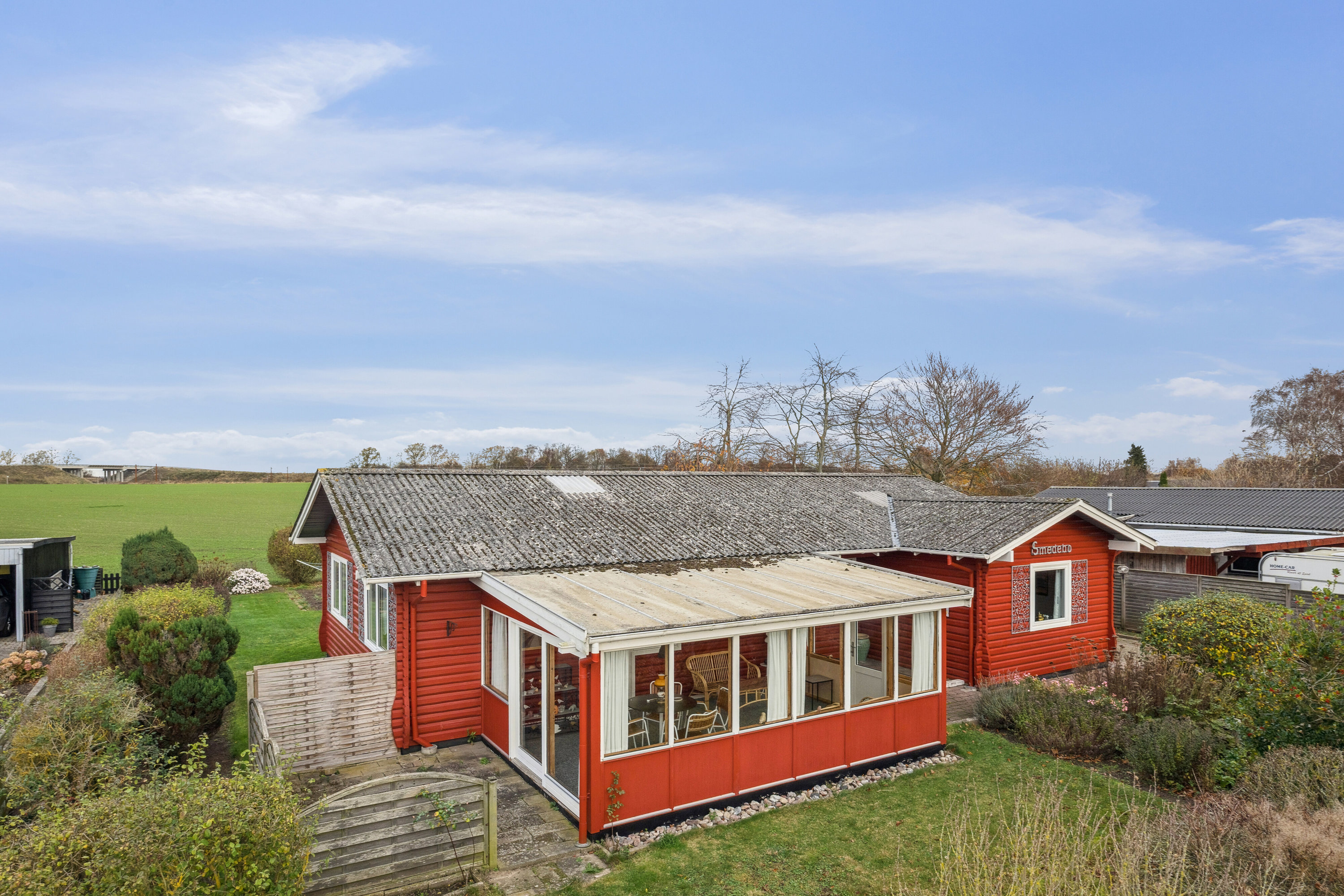 Fremhævet udsigt fra toppen billede i fuldskærmstilstand. Billede af Pilevej 11, 4760 Vordingborg