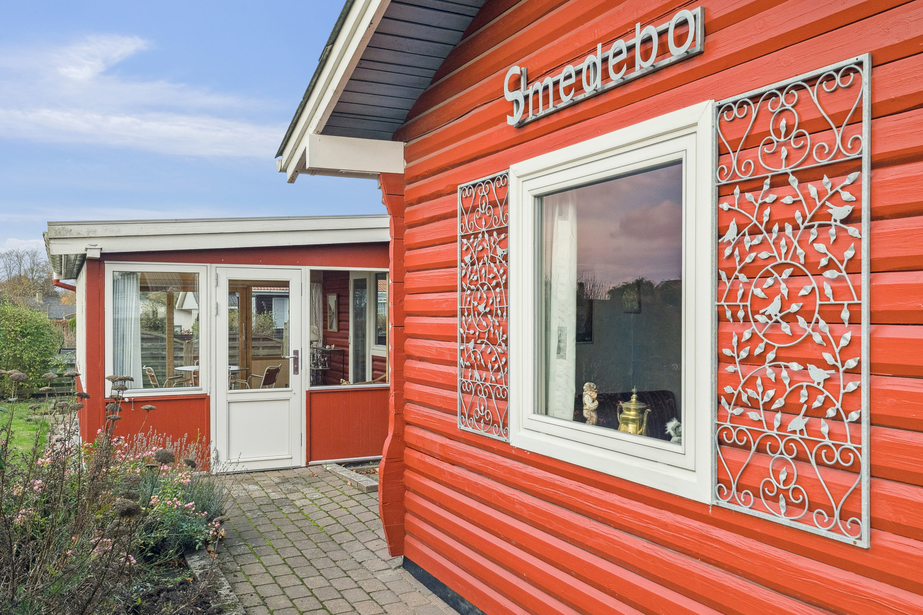 Fremhævet udendørs billede i fuldskærmstilstand. Billede af Pilevej 11, 4760 Vordingborg