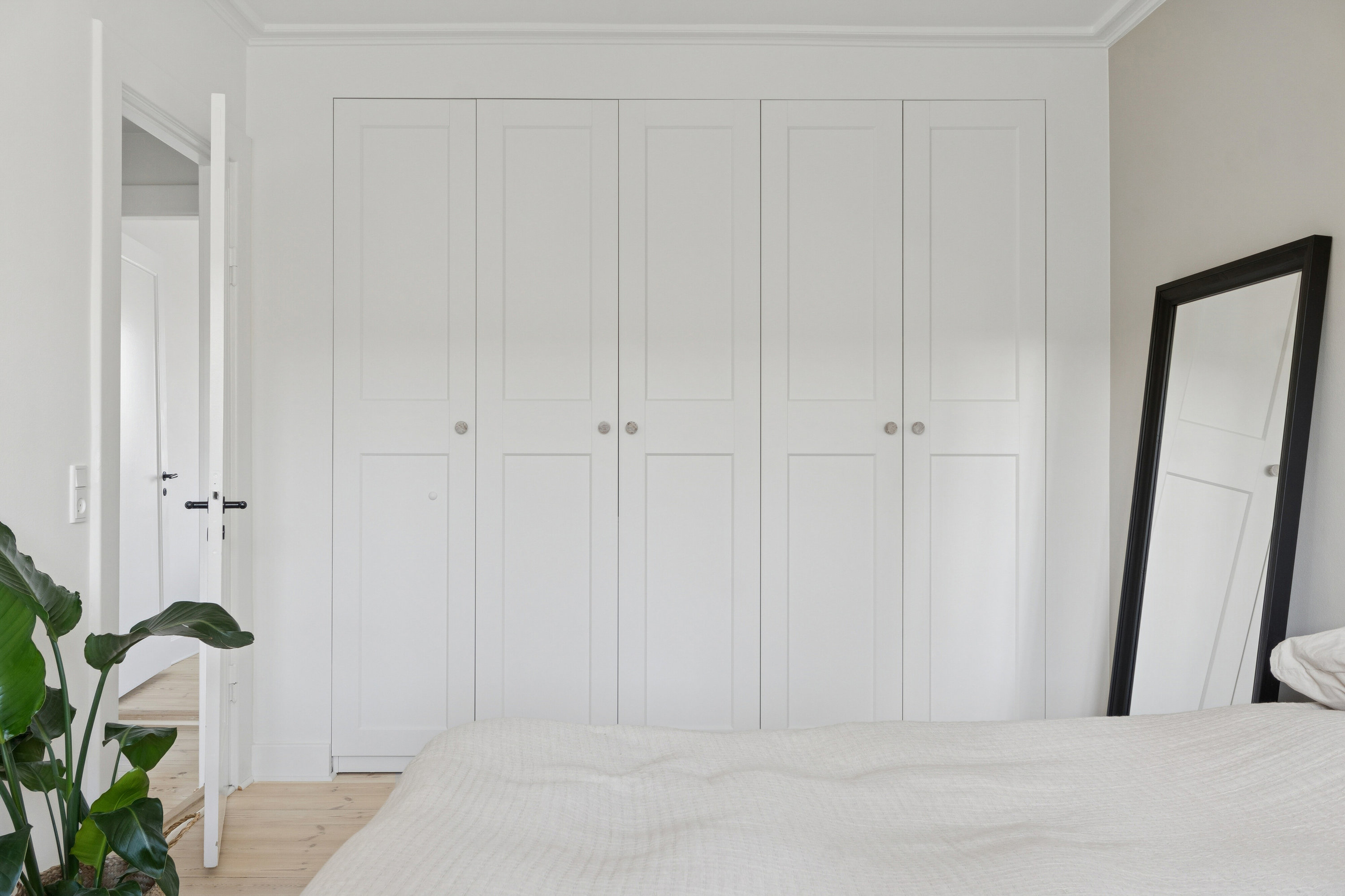 Fremhævet værelse billede i fuldskærmstilstand. Billede af Bagsværdvej 71B, 1. tv., 2800 Kongens Lyngby