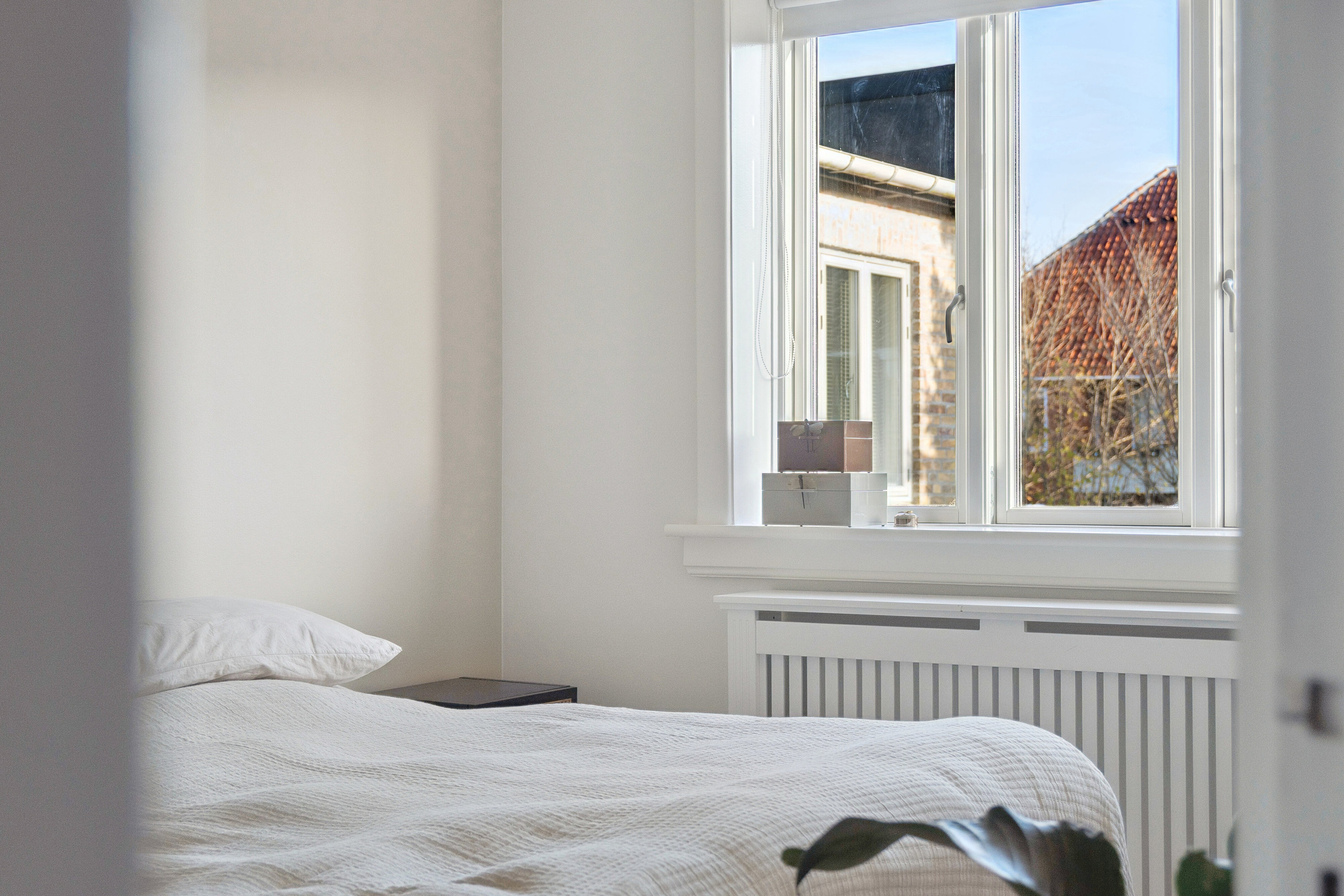 Fremhævet soveværelse billede i fuldskærmstilstand. Billede af Bagsværdvej 71B, 1. tv., 2800 Kongens Lyngby