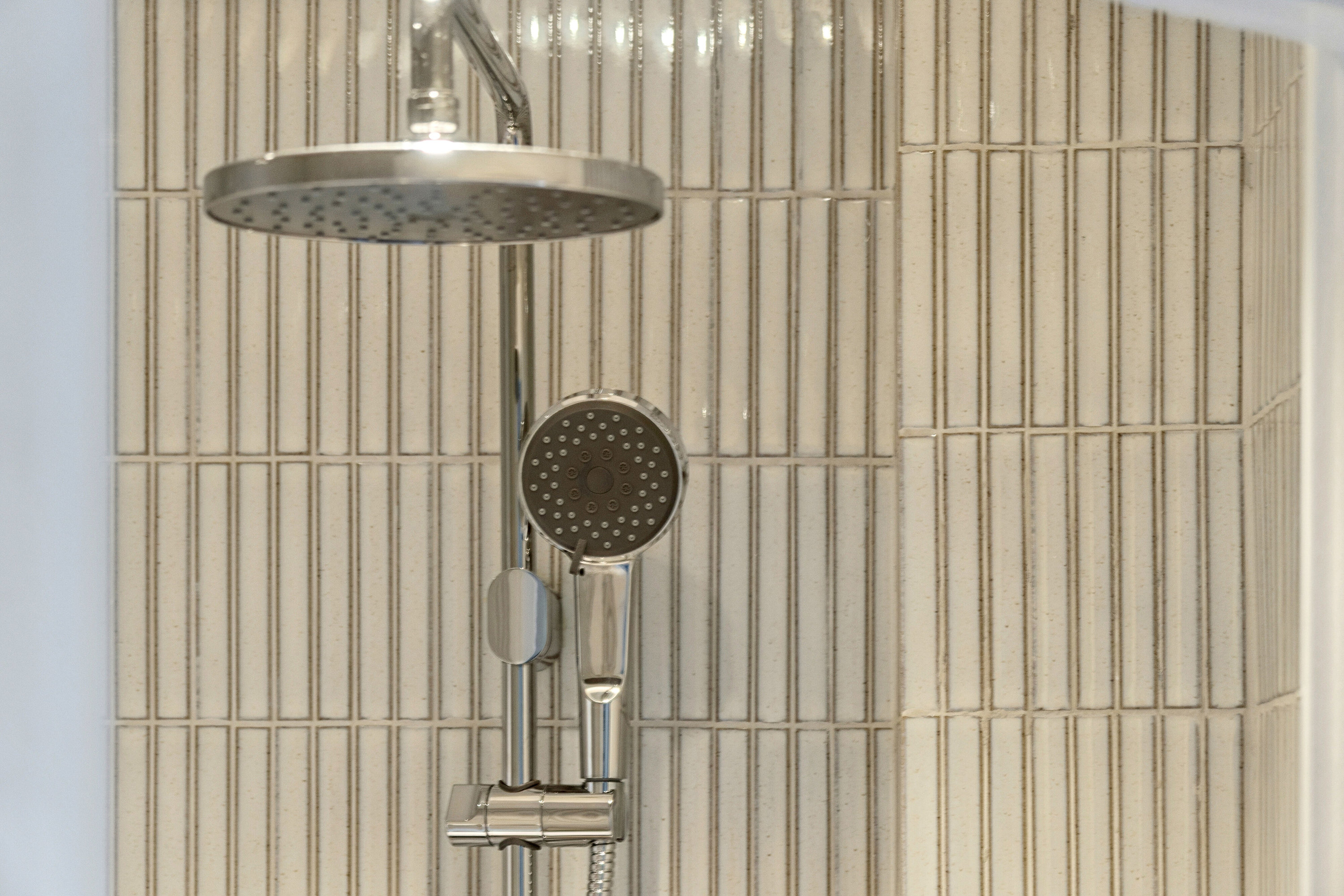 Fremhævet badeværelse billede i fuldskærmstilstand. Billede af Bagsværdvej 71B, 1. tv., 2800 Kongens Lyngby