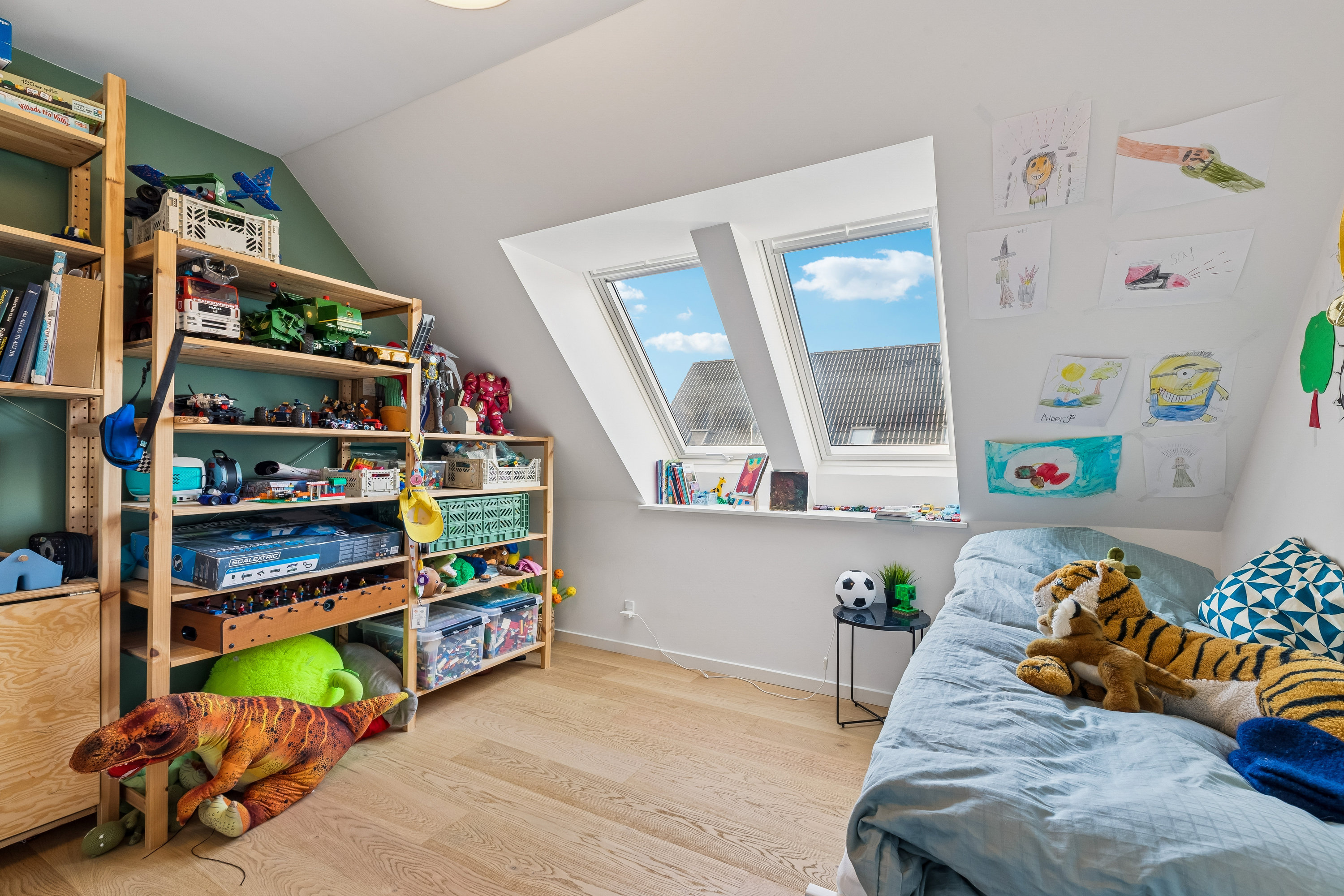 Fremhævet værelse billede i fuldskærmstilstand. Billede af Kirkebjerggårdsvej 12B, 2635 Ishøj