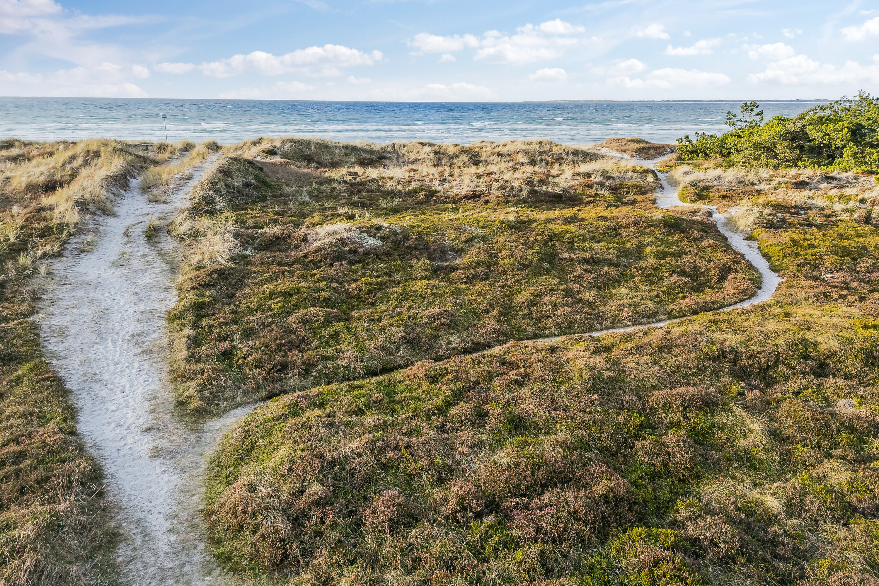 Fremhævet udendørs billede i fuldskærmstilstand. Billede af Falkevej 21, Gudmindrup Lyng, 4573 Højby