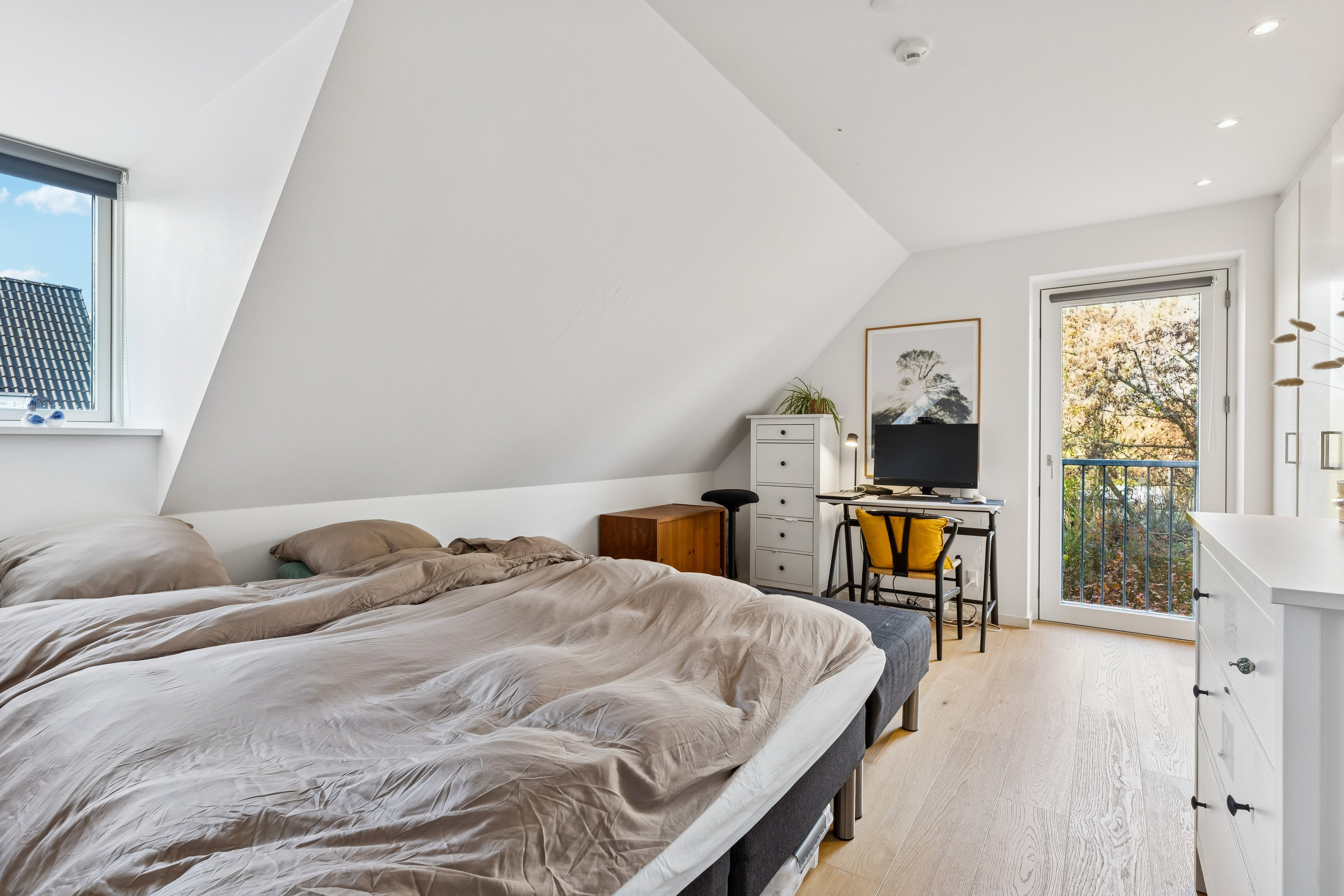 Fremhævet værelse billede i fuldskærmstilstand. Billede af Kirkebjerggårdsvej 12B, 2635 Ishøj