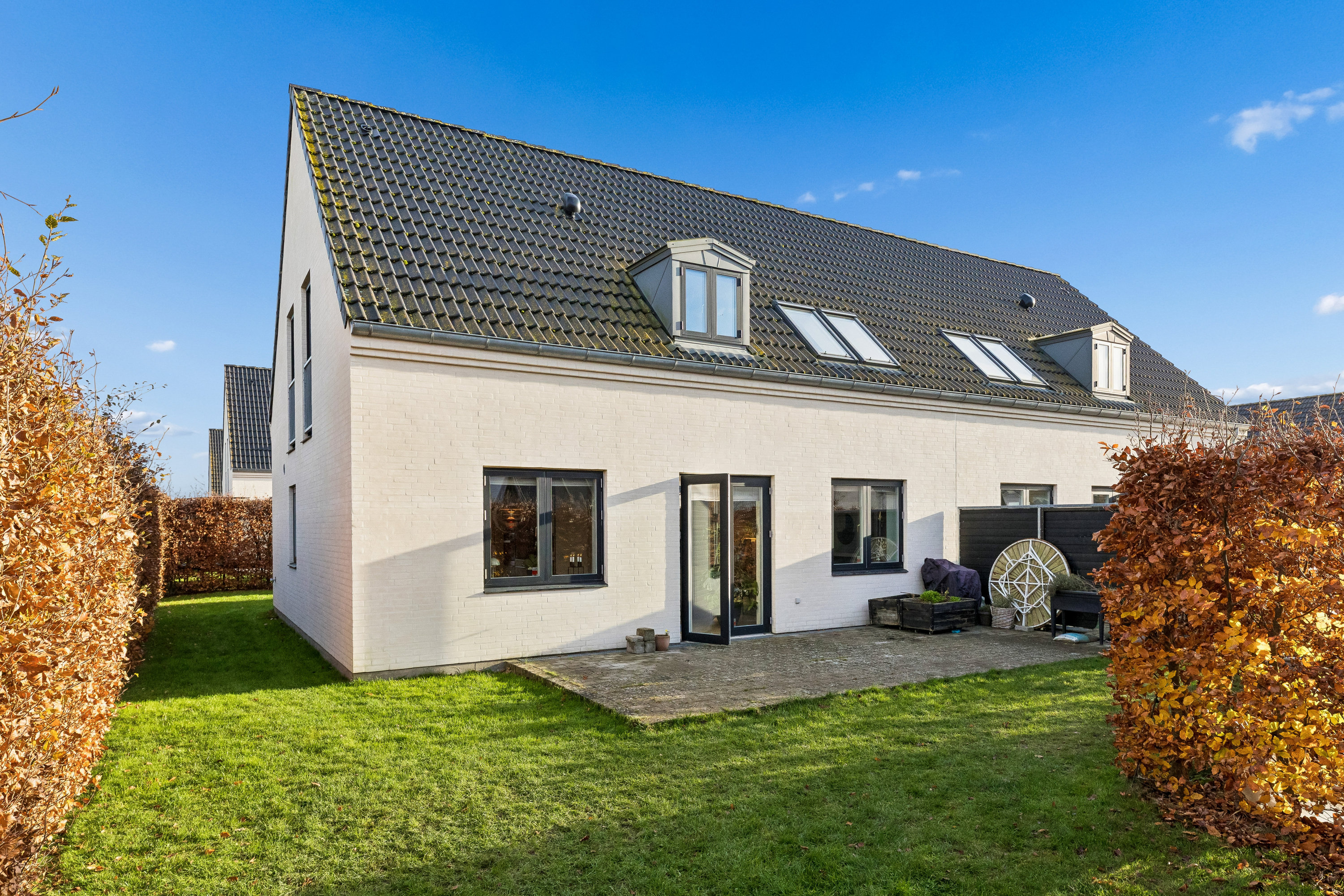 Rækkehus: Andet på Kirkebjerggårdsvej 12B, 2635 Ishøj