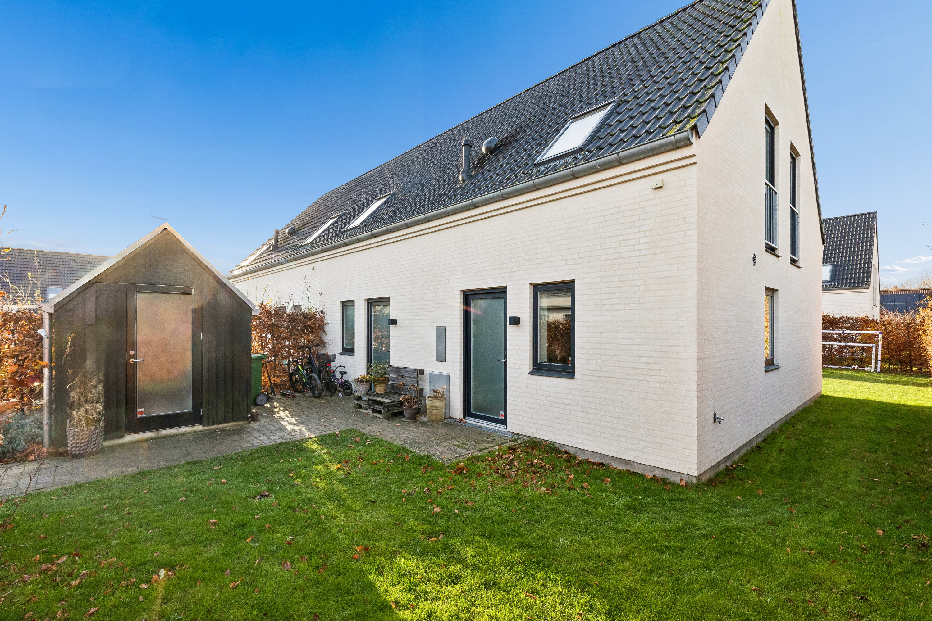 Fremhævet andet billede i fuldskærmstilstand. Billede af Kirkebjerggårdsvej 12B, 2635 Ishøj