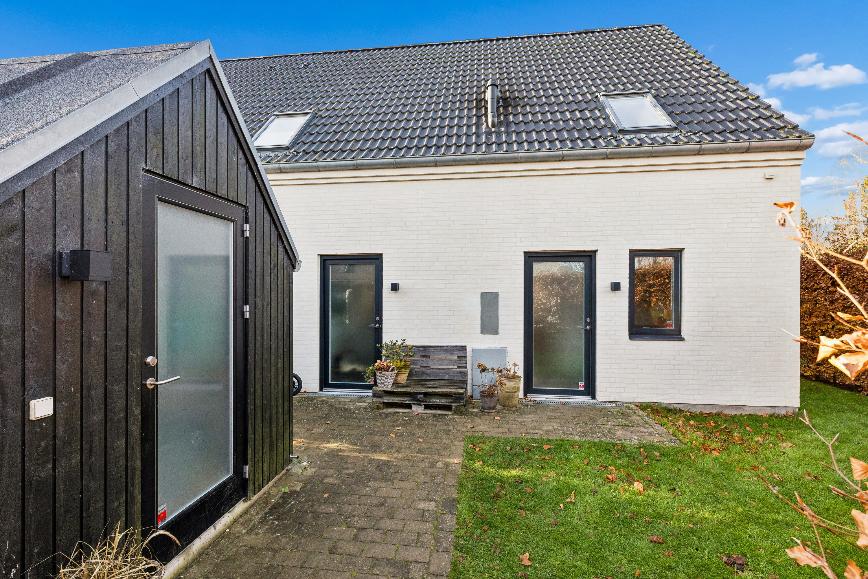 Miniaturebillede 1: andet. Billede af Kirkebjerggårdsvej 12B, 2635 Ishøj