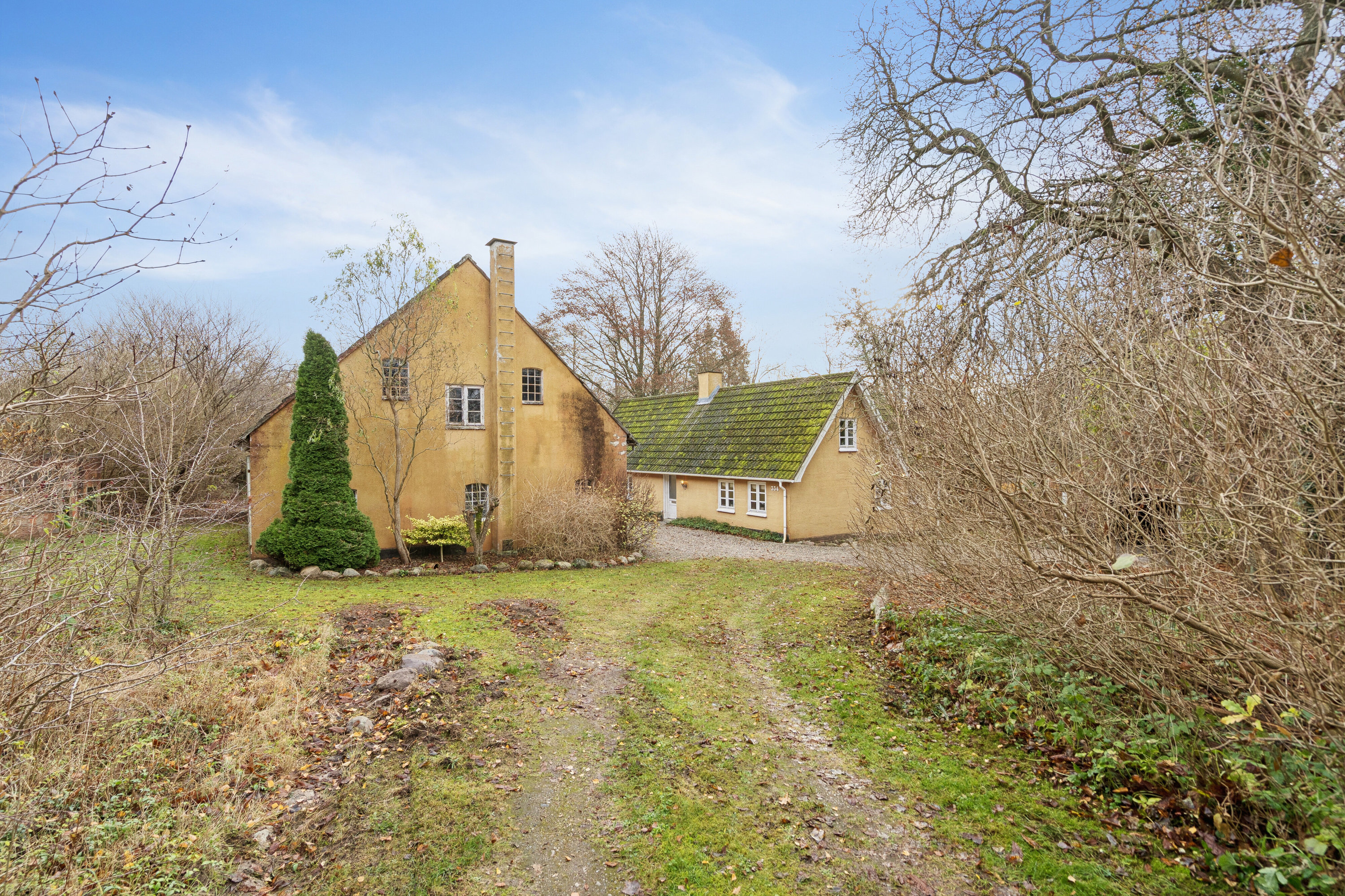 Fremhævet ejendommen billede i fuldskærmstilstand. Billede af Assensvej 334, Frankfri, 5690 Tommerup