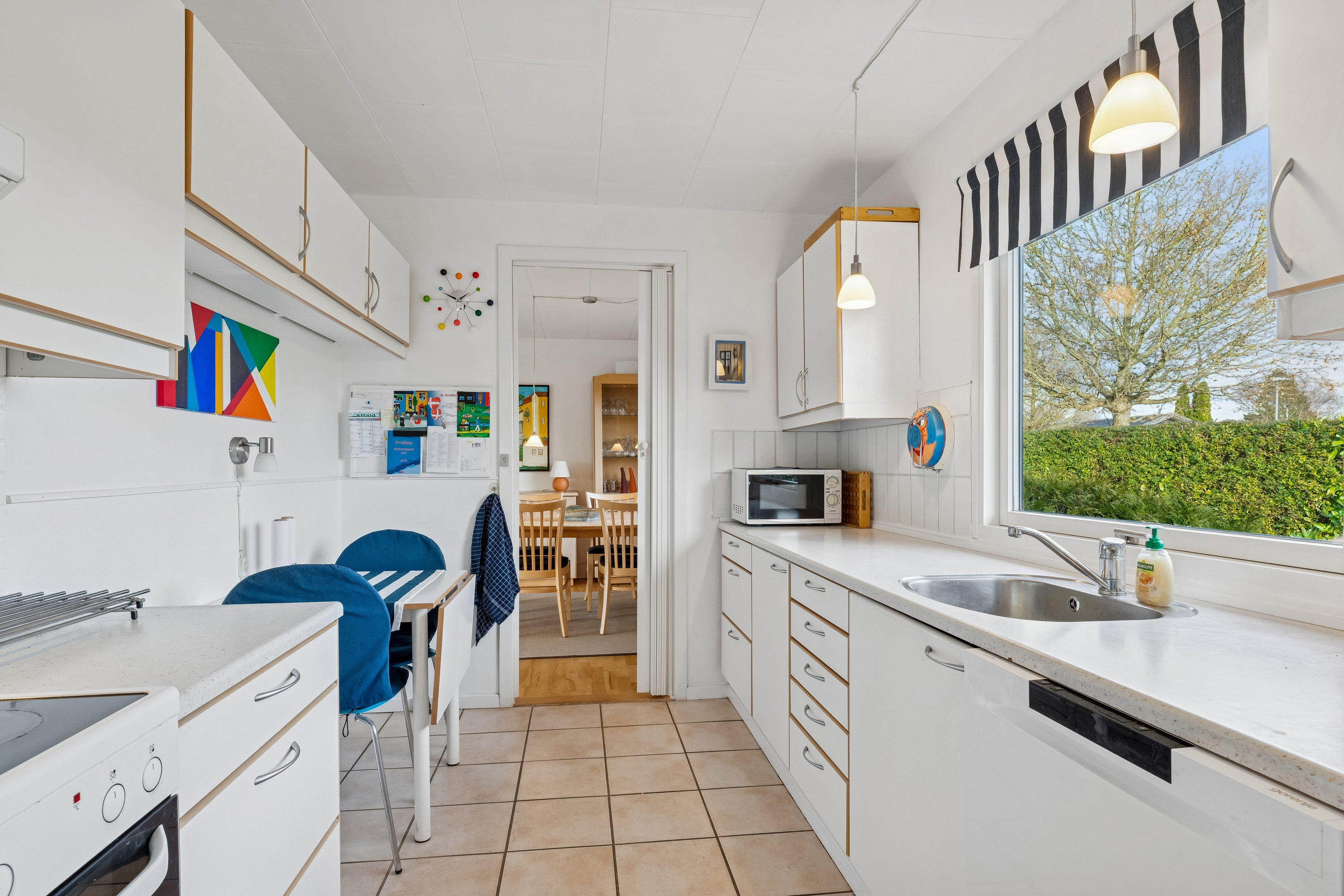 Fremhævet køkken billede i fuldskærmstilstand. Billede af Piletoften 29, 2630 Taastrup