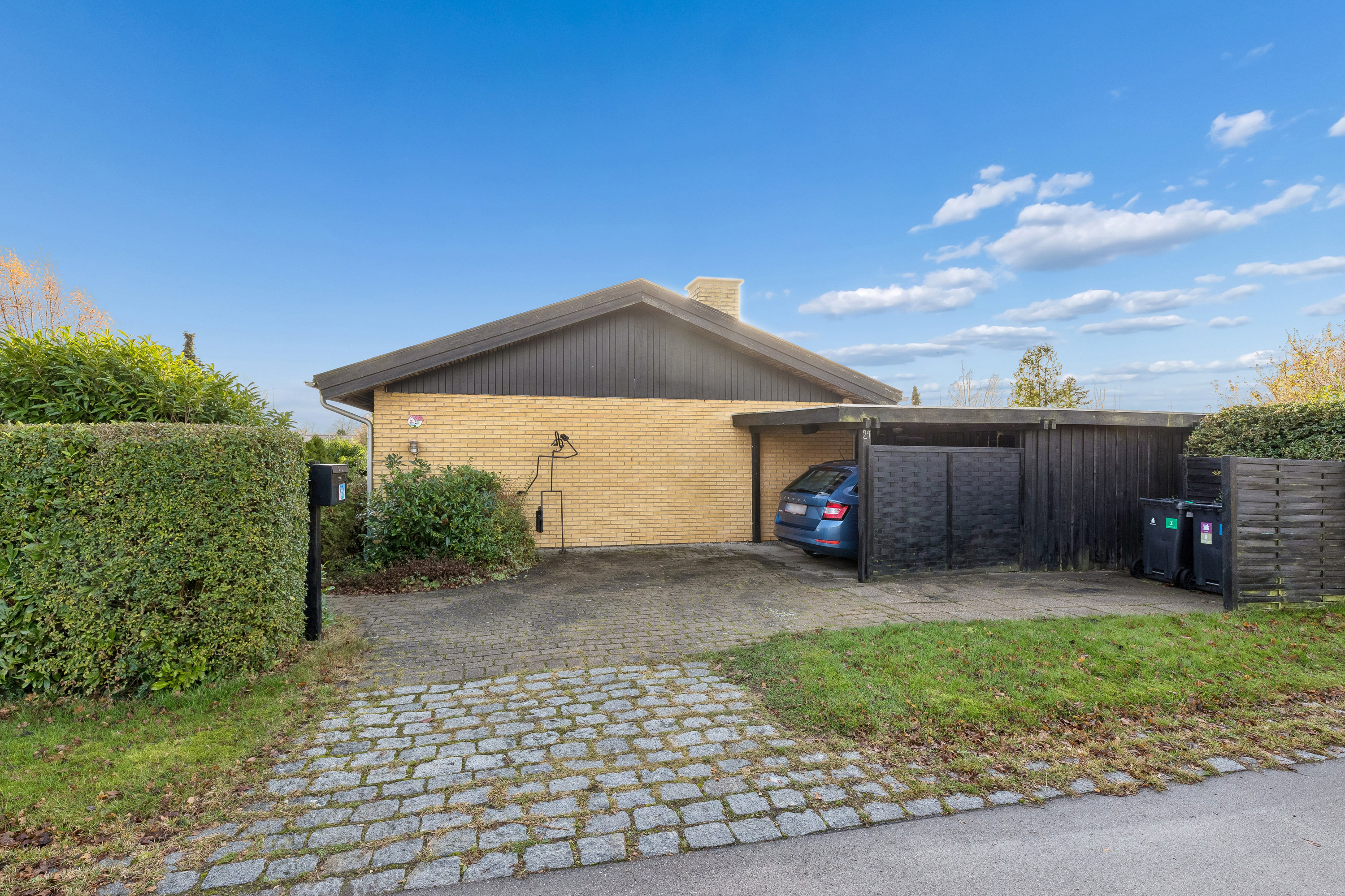 Fremhævet andet billede i fuldskærmstilstand. Billede af Piletoften 29, 2630 Taastrup