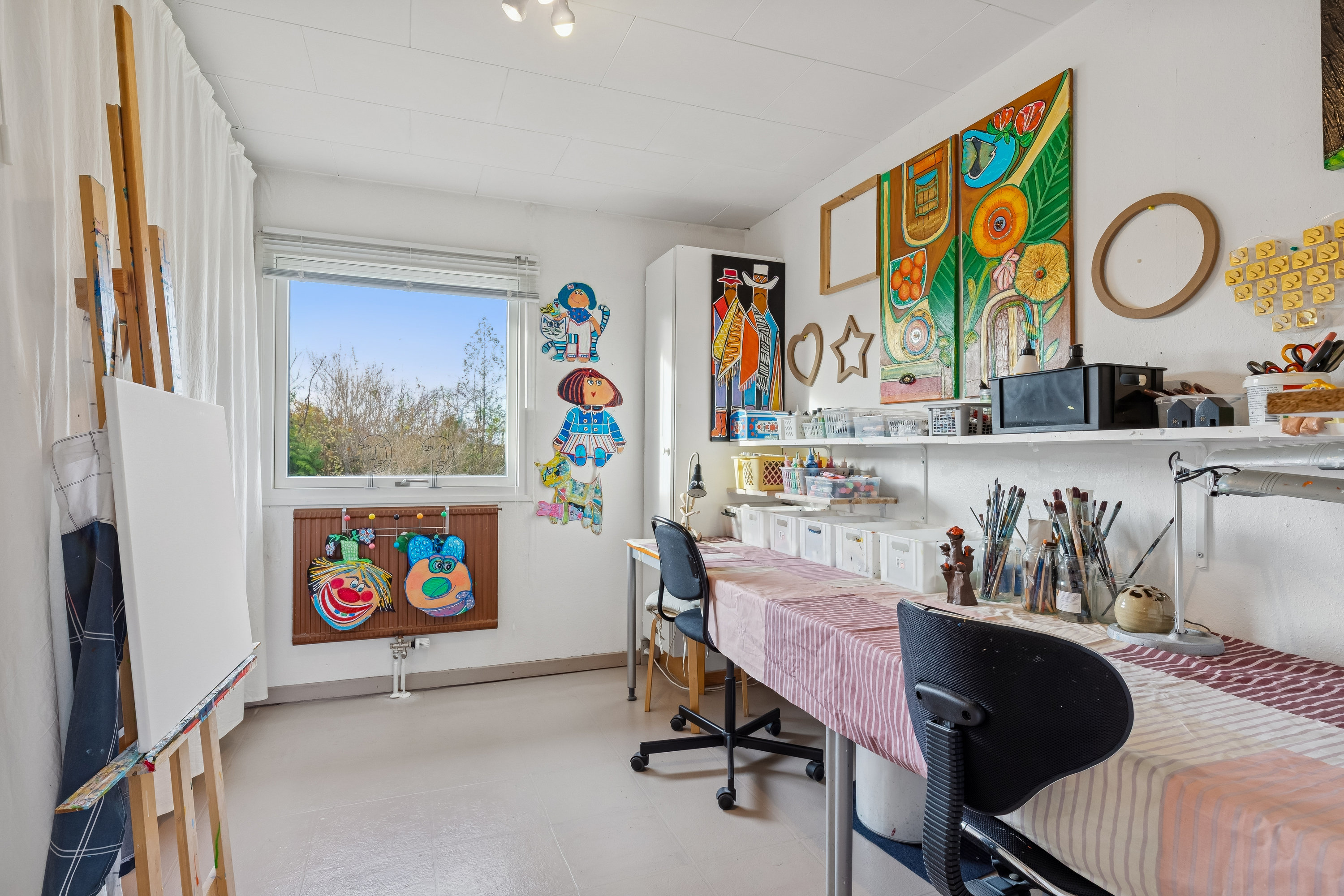 Fremhævet værelse billede i fuldskærmstilstand. Billede af Piletoften 29, 2630 Taastrup