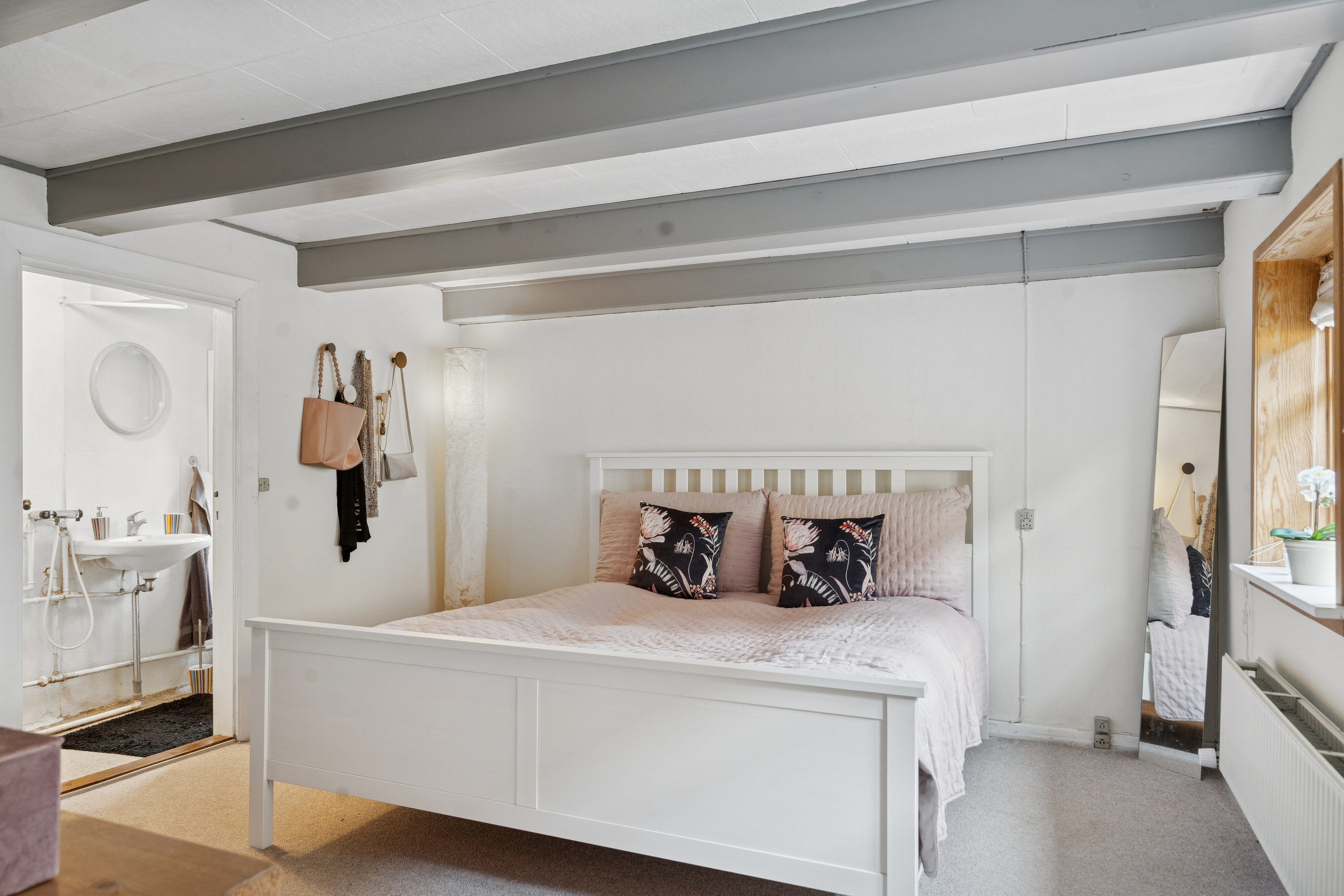 Fremhævet soveværelse billede i fuldskærmstilstand. Billede af Assensvej 334, Frankfri, 5690 Tommerup