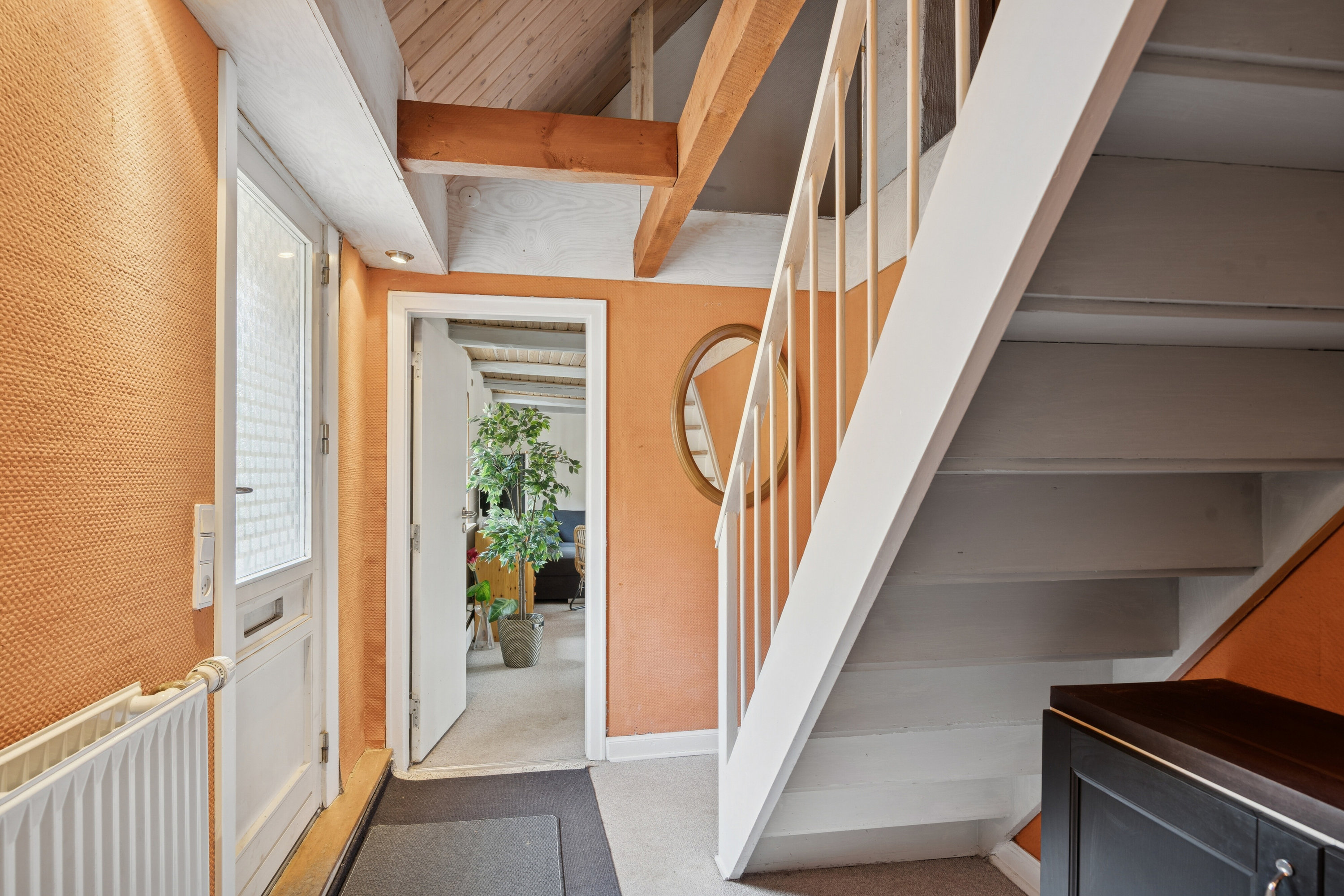 Fremhævet gang billede i fuldskærmstilstand. Billede af Assensvej 334, Frankfri, 5690 Tommerup