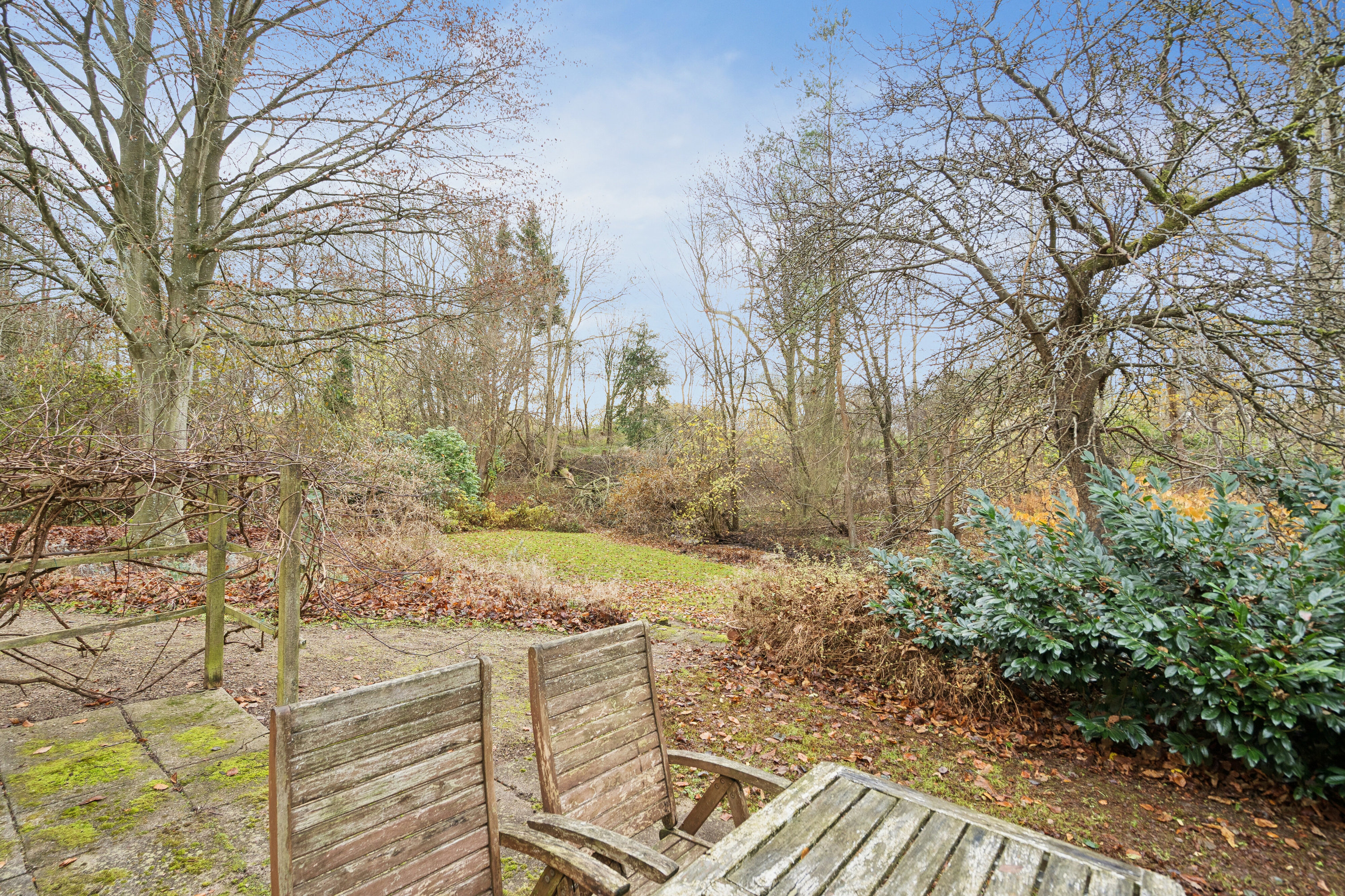 Fremhævet have billede i fuldskærmstilstand. Billede af Assensvej 334, Frankfri, 5690 Tommerup