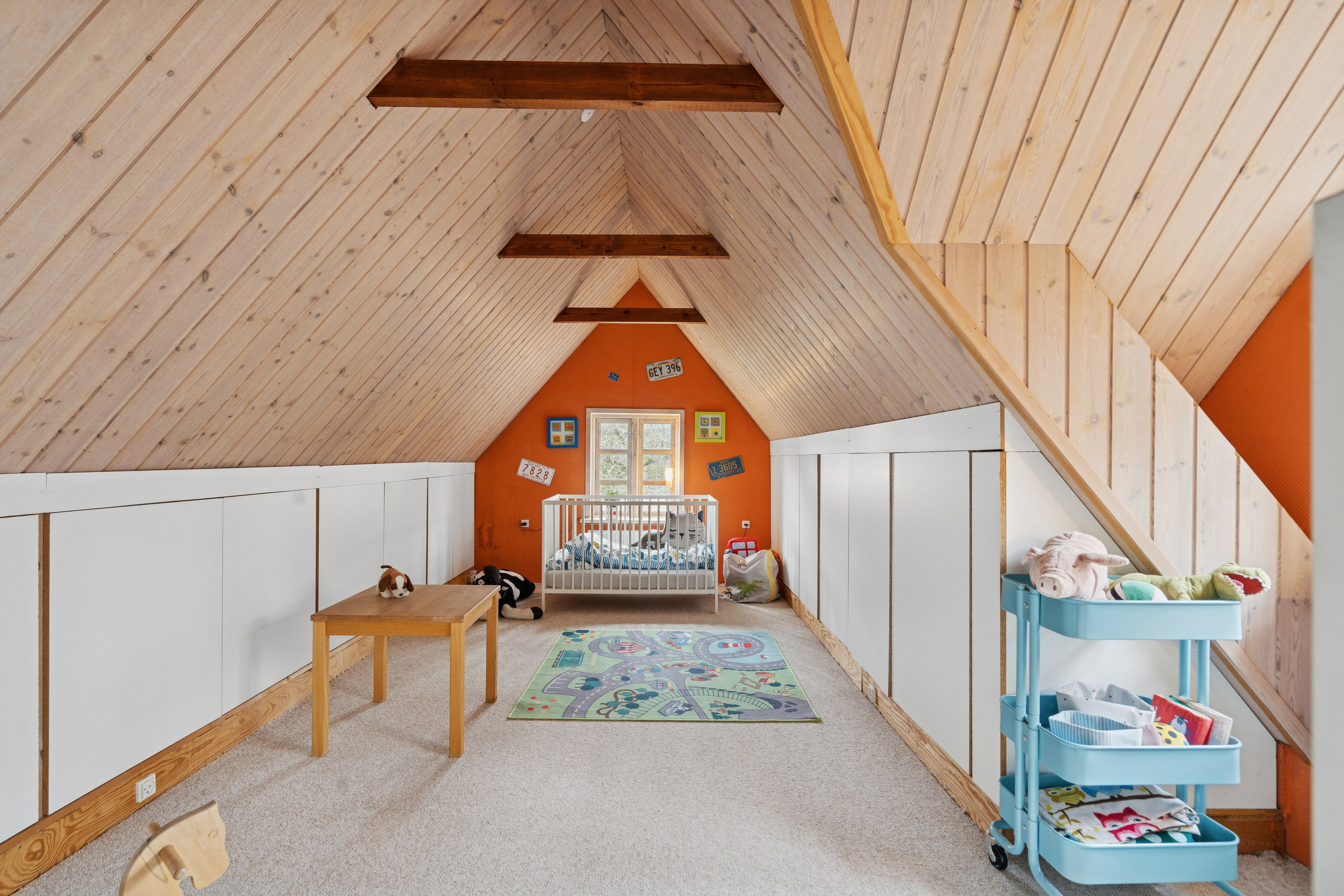 Fremhævet værelse billede i fuldskærmstilstand. Billede af Assensvej 334, Frankfri, 5690 Tommerup