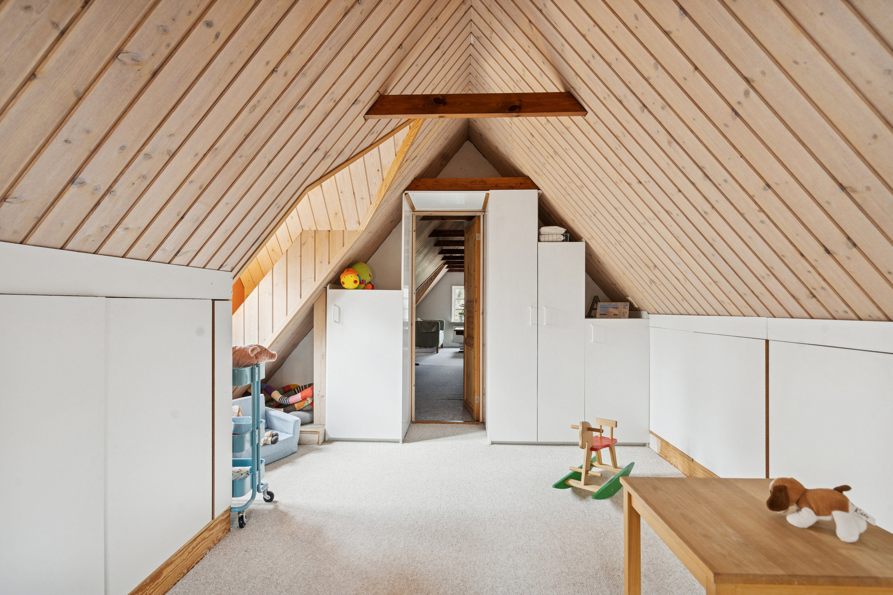 Fremhævet værelse billede i fuldskærmstilstand. Billede af Assensvej 334, Frankfri, 5690 Tommerup