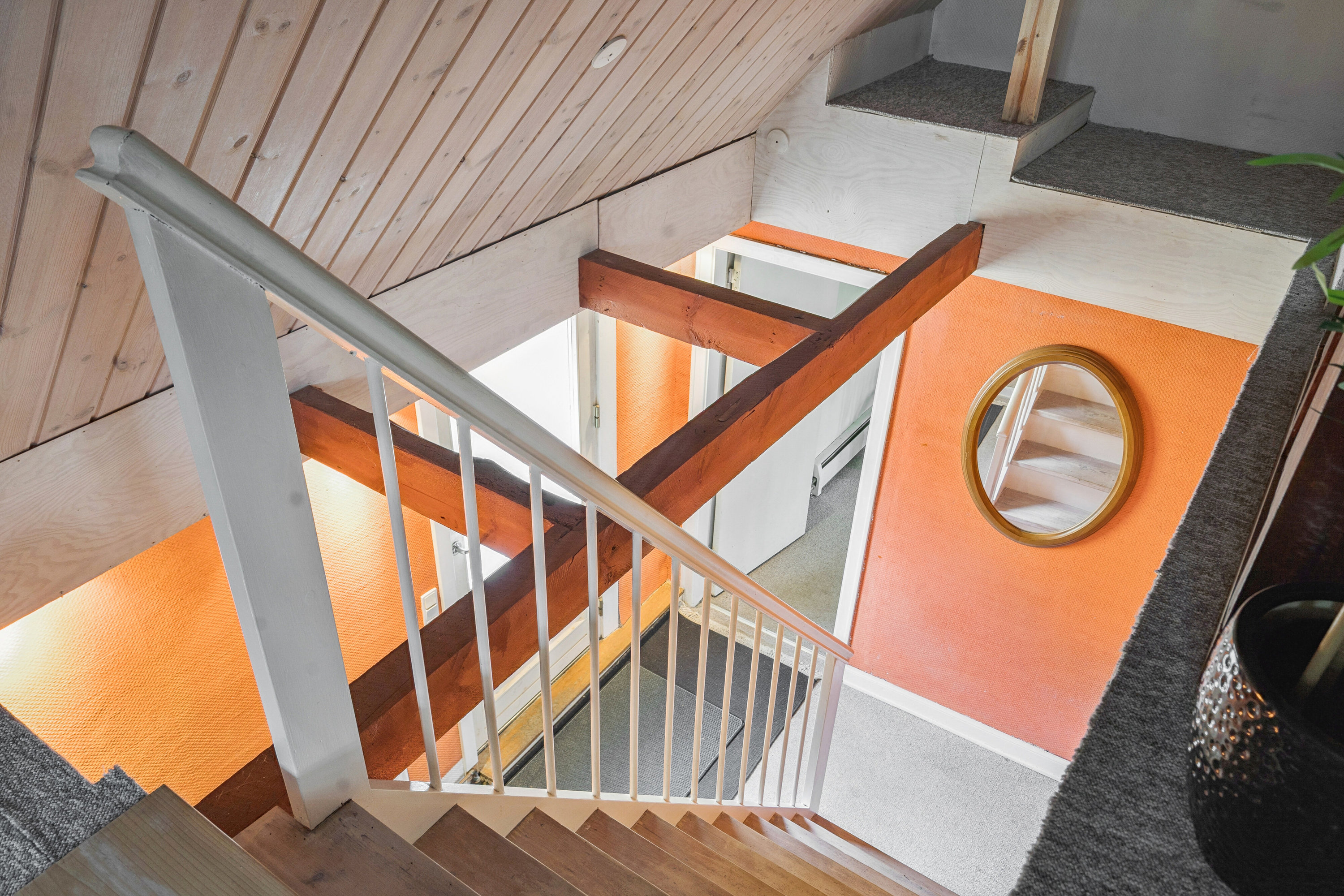 Fremhævet opgang billede i fuldskærmstilstand. Billede af Assensvej 334, Frankfri, 5690 Tommerup