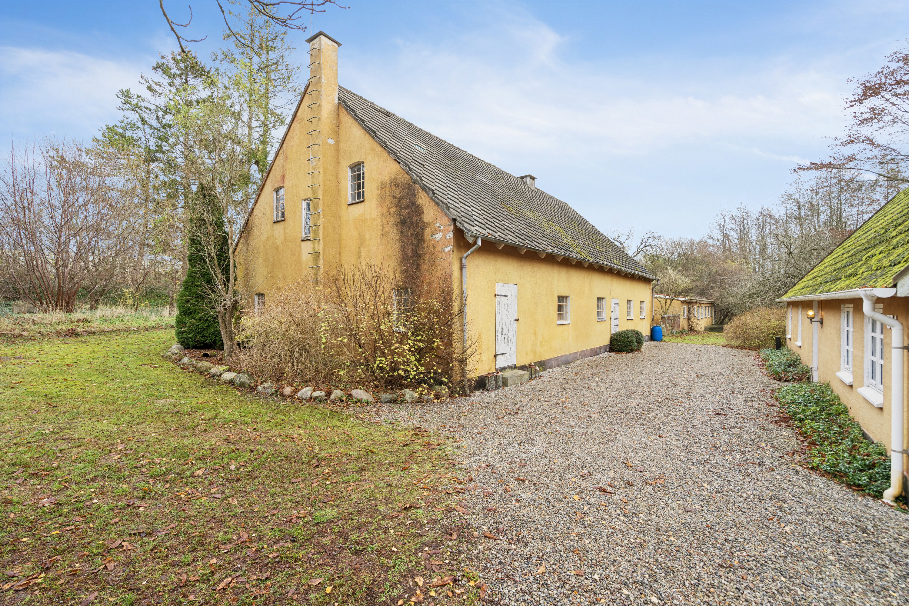 Fremhævet ejendommen billede i fuldskærmstilstand. Billede af Assensvej 334, Frankfri, 5690 Tommerup