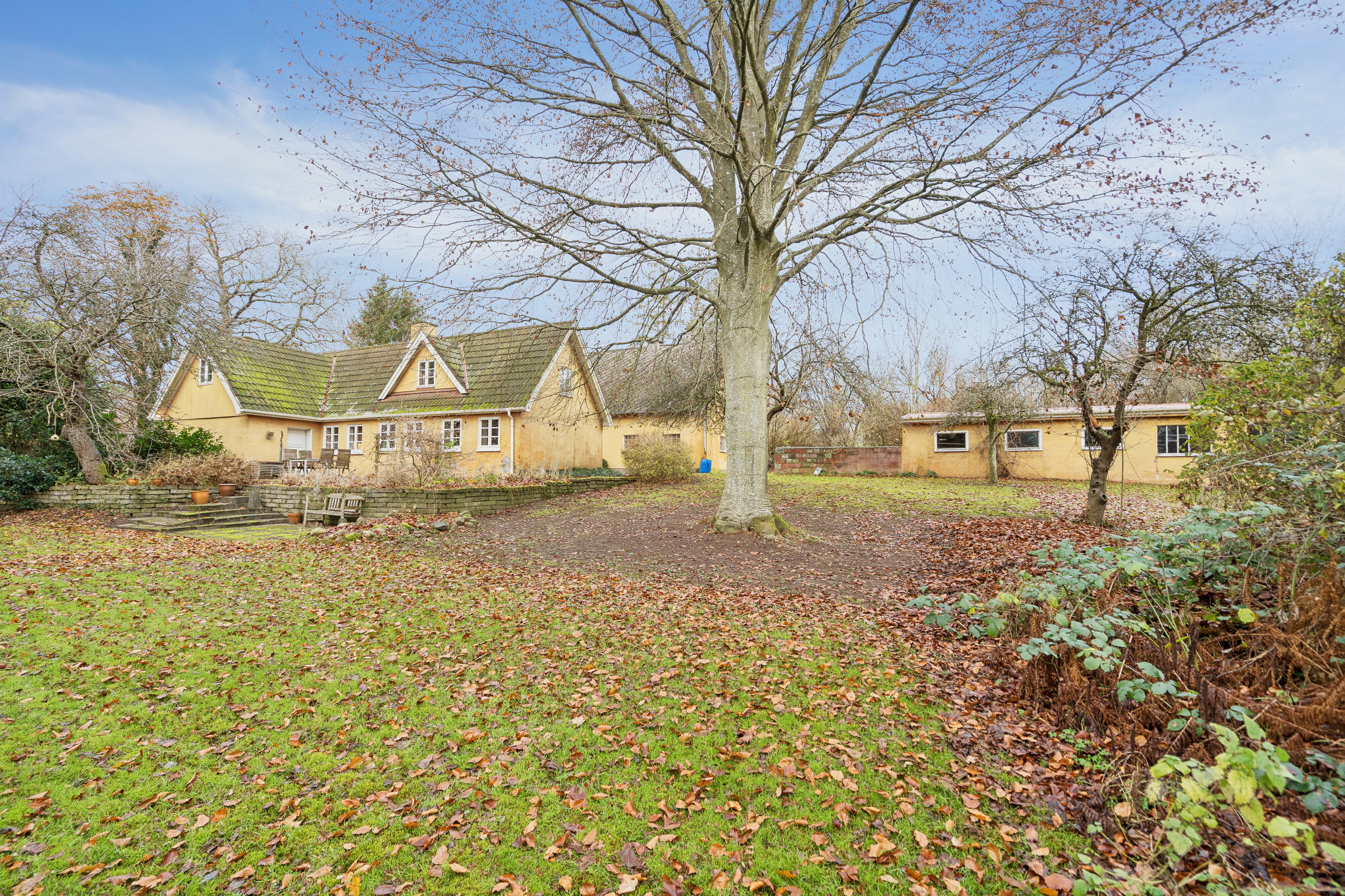 Miniaturebillede 1: ejendommen. Billede af Assensvej 334, Frankfri, 5690 Tommerup