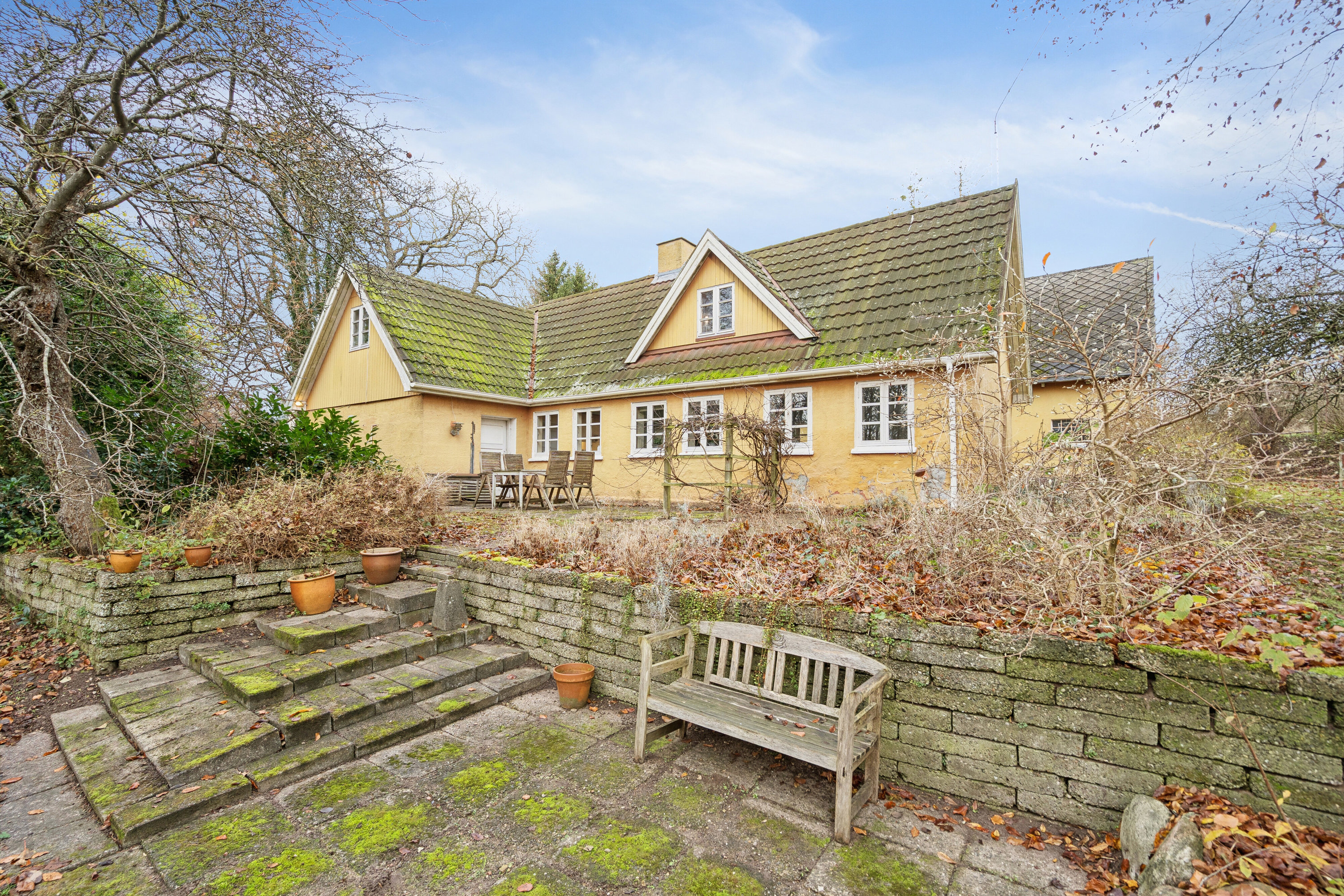 Fremhævet ejendommen billede i fuldskærmstilstand. Billede af Assensvej 334, Frankfri, 5690 Tommerup