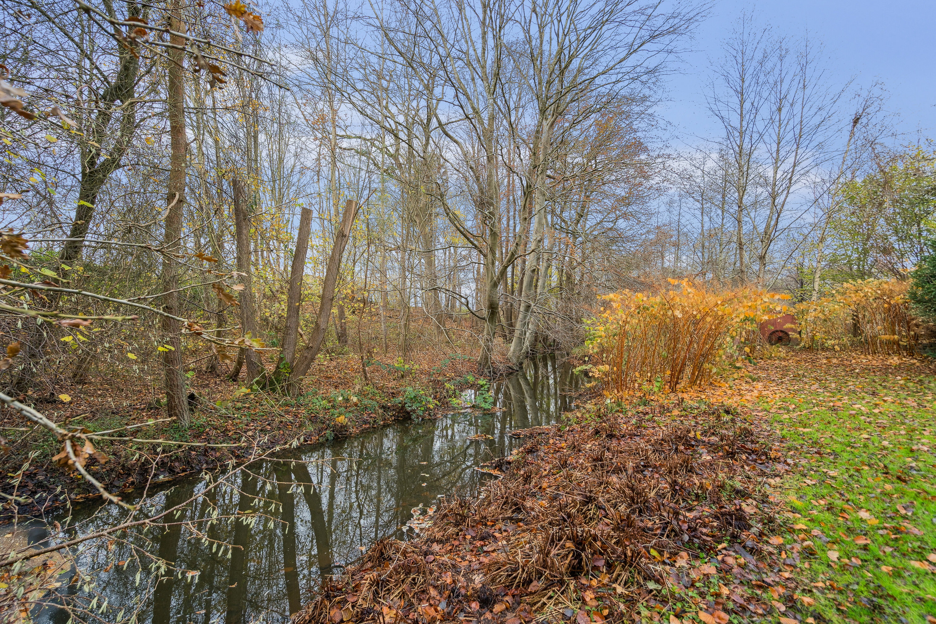 Fremhævet udendørs billede i fuldskærmstilstand. Billede af Assensvej 334, Frankfri, 5690 Tommerup