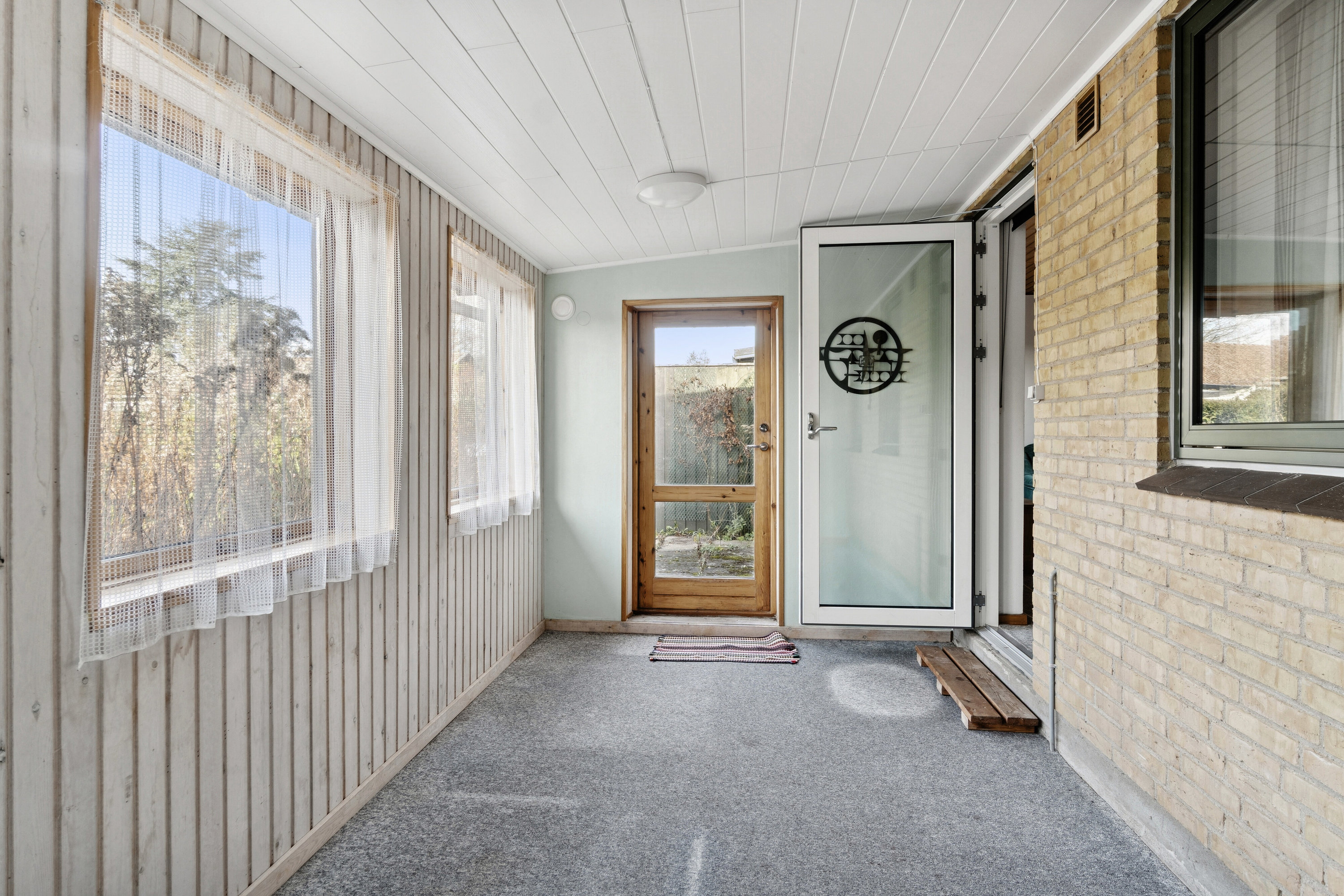 Fremhævet udestue billede i fuldskærmstilstand. Billede af Maglevænget 87, 4571 Grevinge