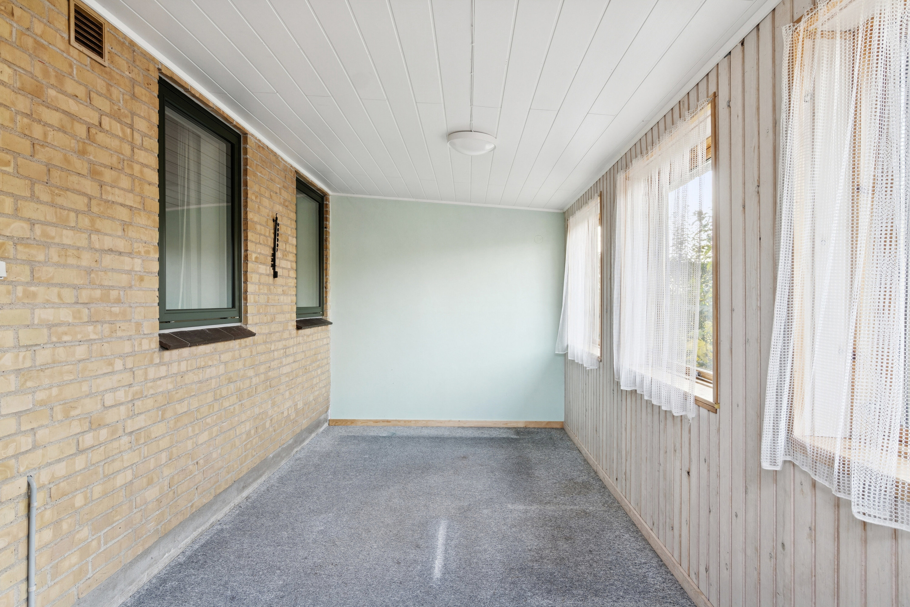 Fremhævet udestue billede i fuldskærmstilstand. Billede af Maglevænget 87, 4571 Grevinge