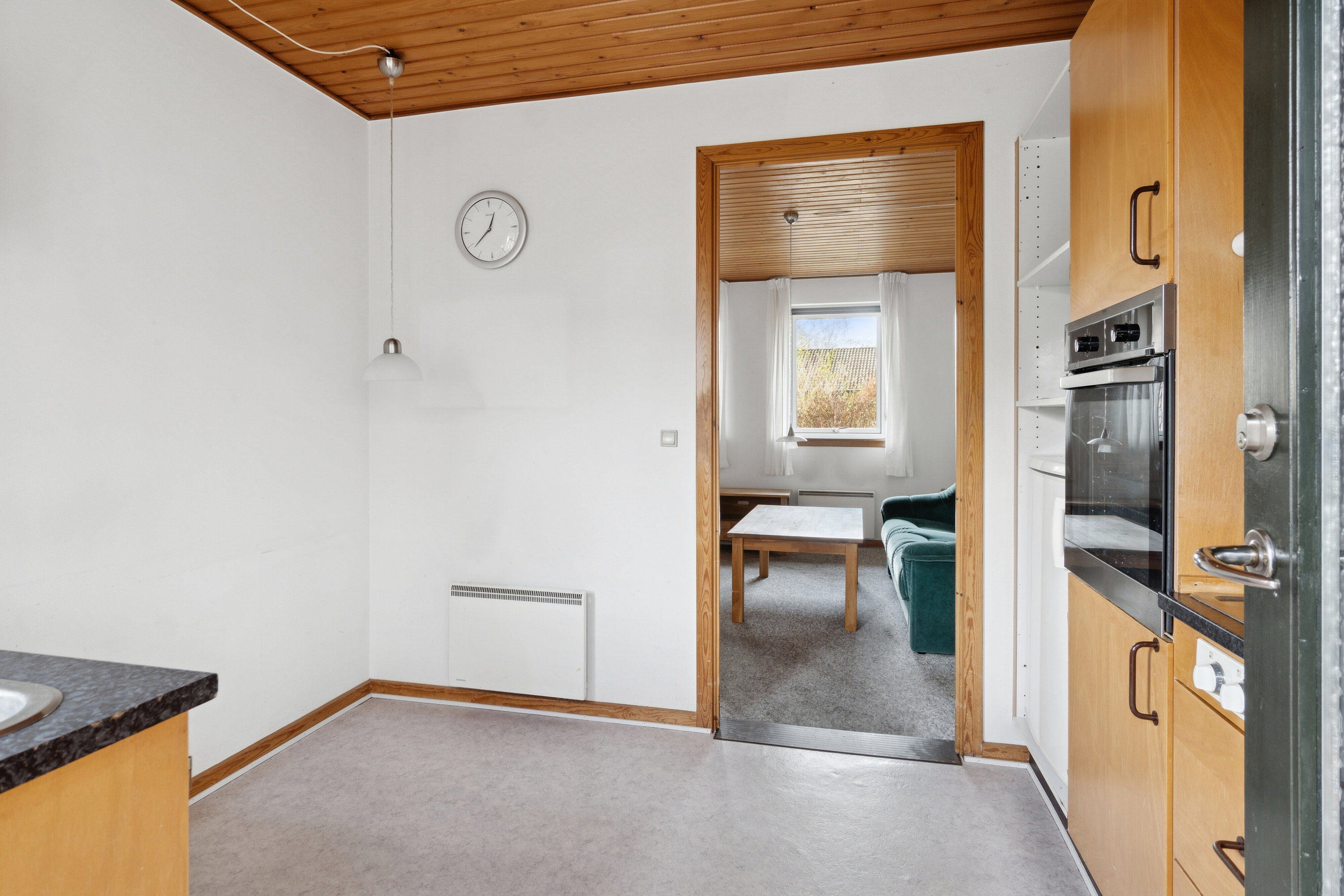 Fremhævet køkken billede i fuldskærmstilstand. Billede af Maglevænget 87, 4571 Grevinge