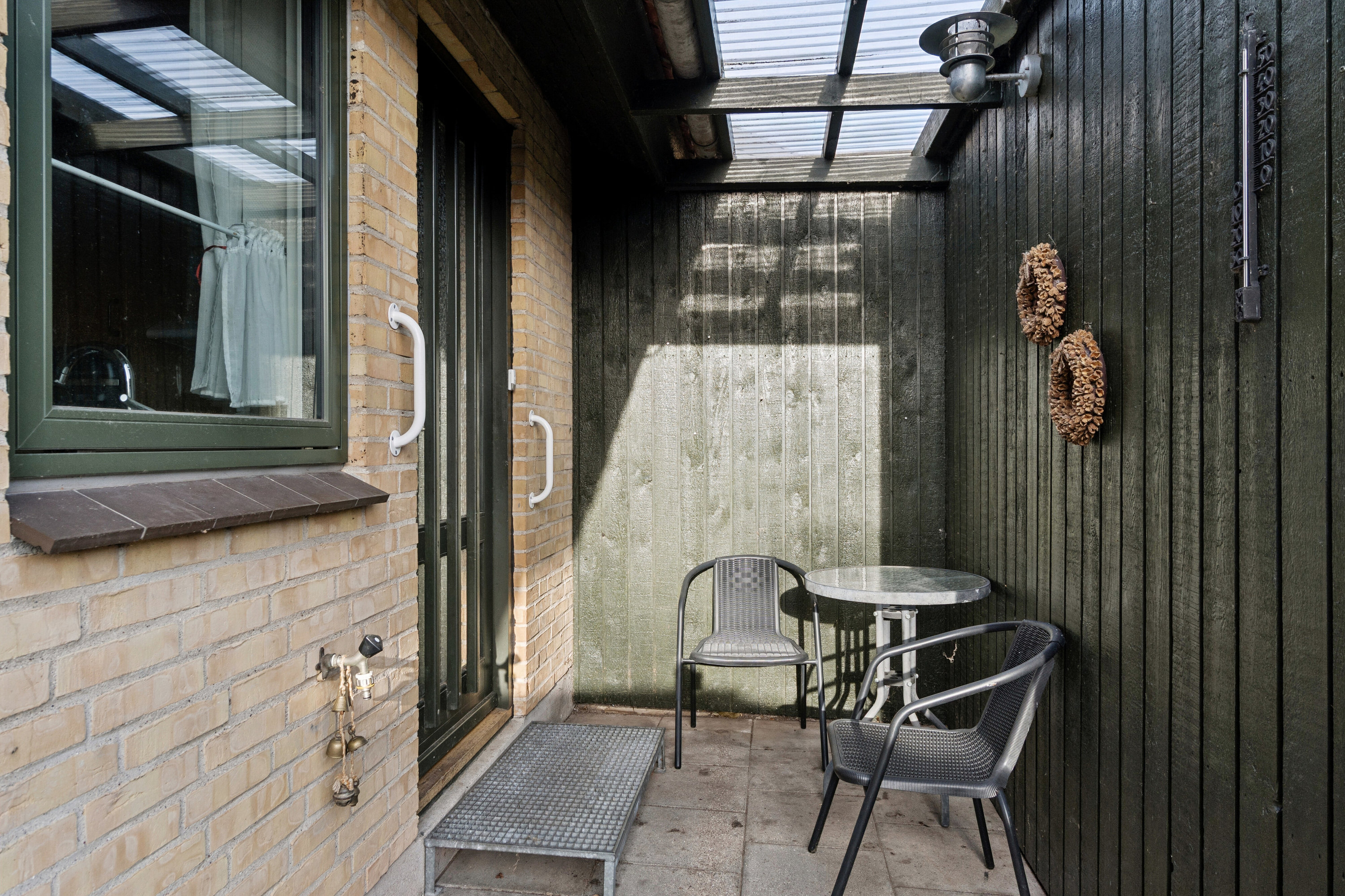 Fremhævet udendørs billede i fuldskærmstilstand. Billede af Maglevænget 87, 4571 Grevinge