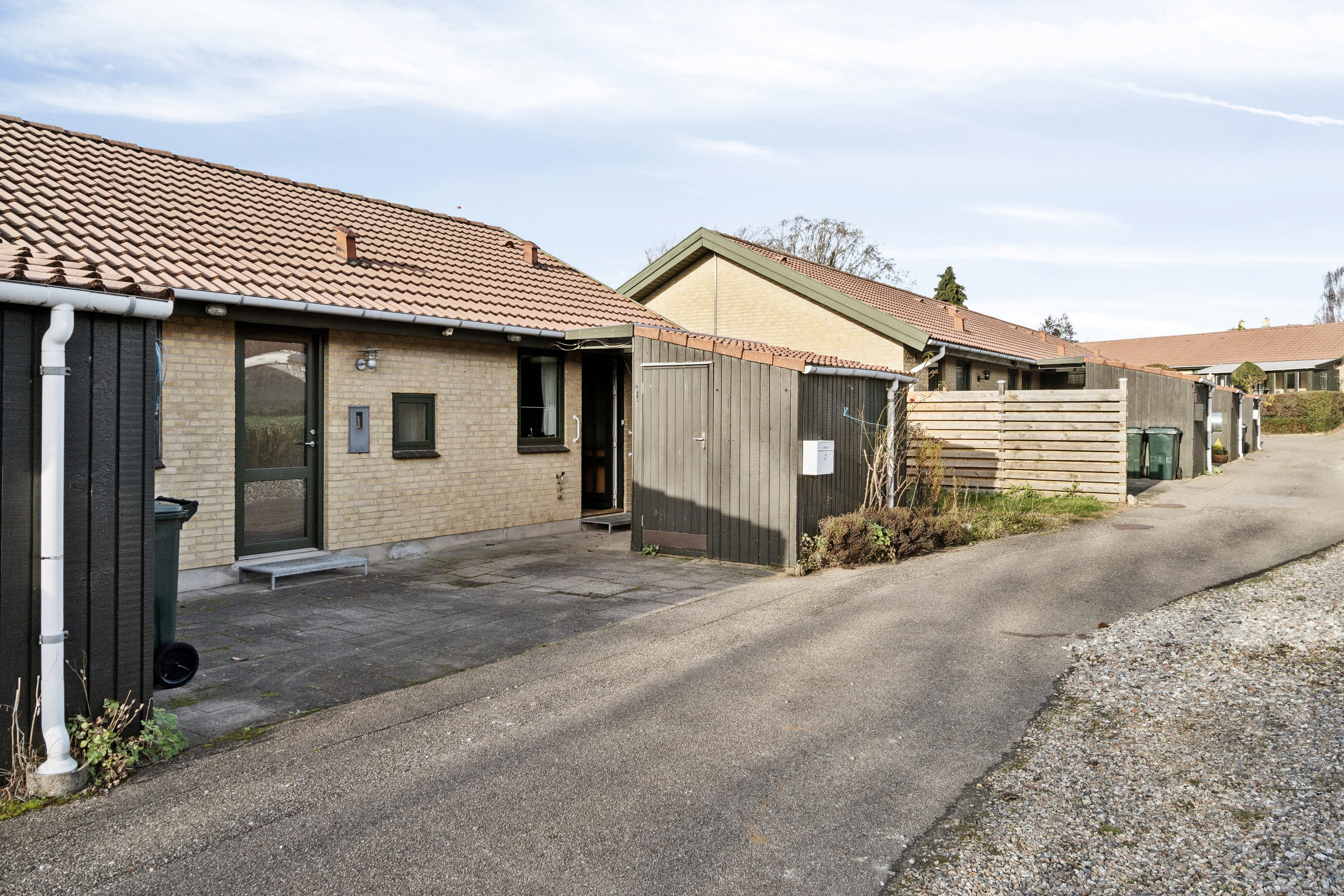 Fremhævet udendørs billede i fuldskærmstilstand. Billede af Maglevænget 87, 4571 Grevinge