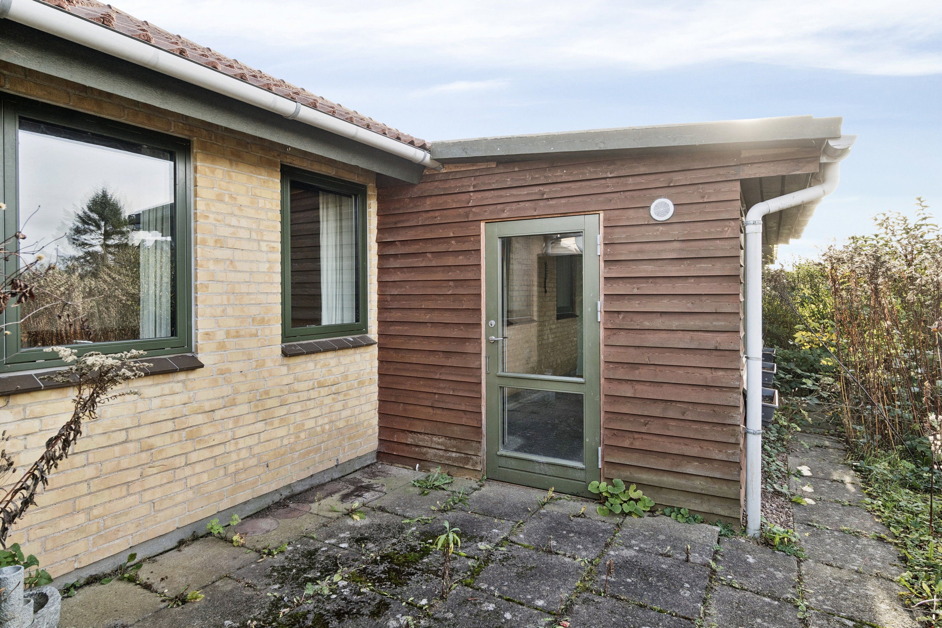 Fremhævet udendørs billede i fuldskærmstilstand. Billede af Maglevænget 87, 4571 Grevinge