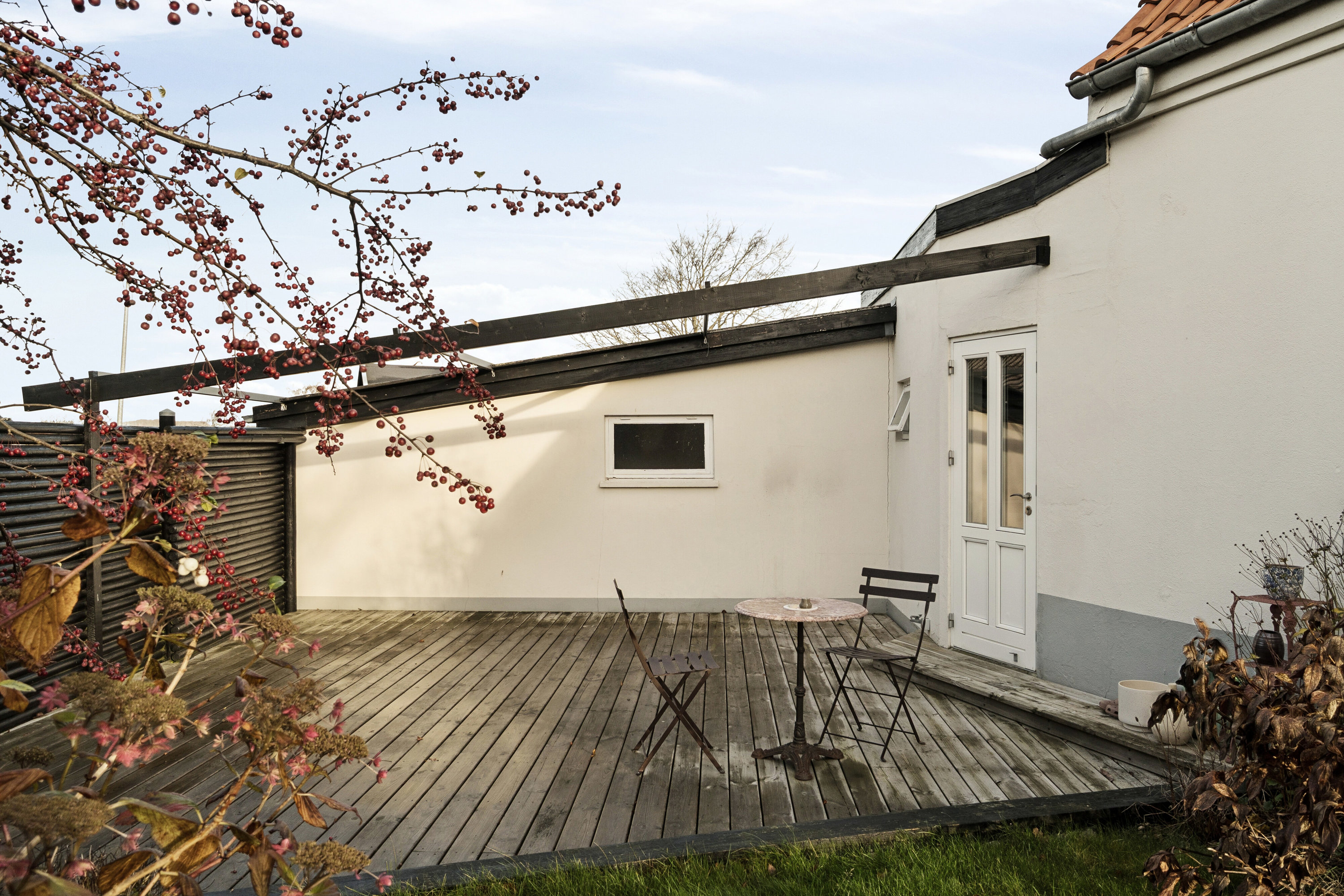 Fremhævet udendørs billede i fuldskærmstilstand. Billede af Kalundborgvej 164, 4300 Holbæk