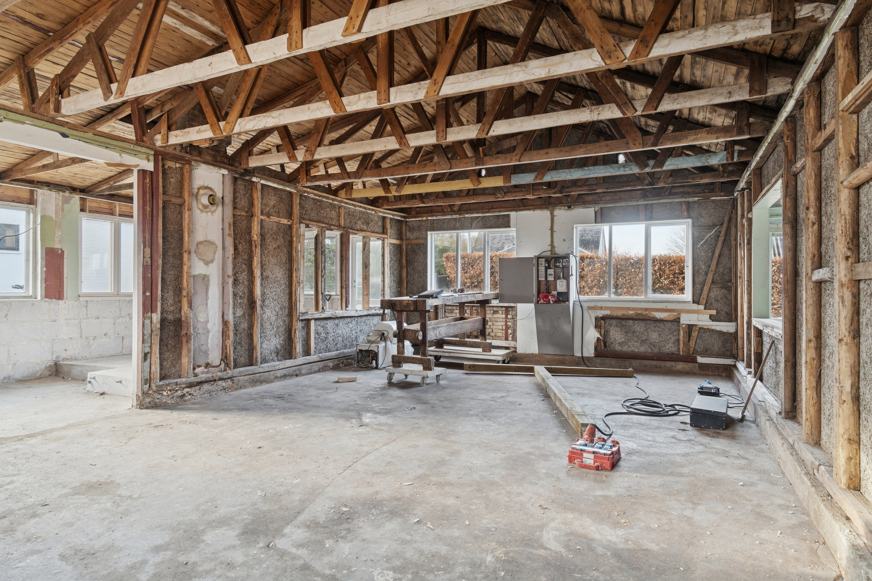 Fremhævet værelse billede i fuldskærmstilstand. Billede af Kalundborgvej 164, 4300 Holbæk