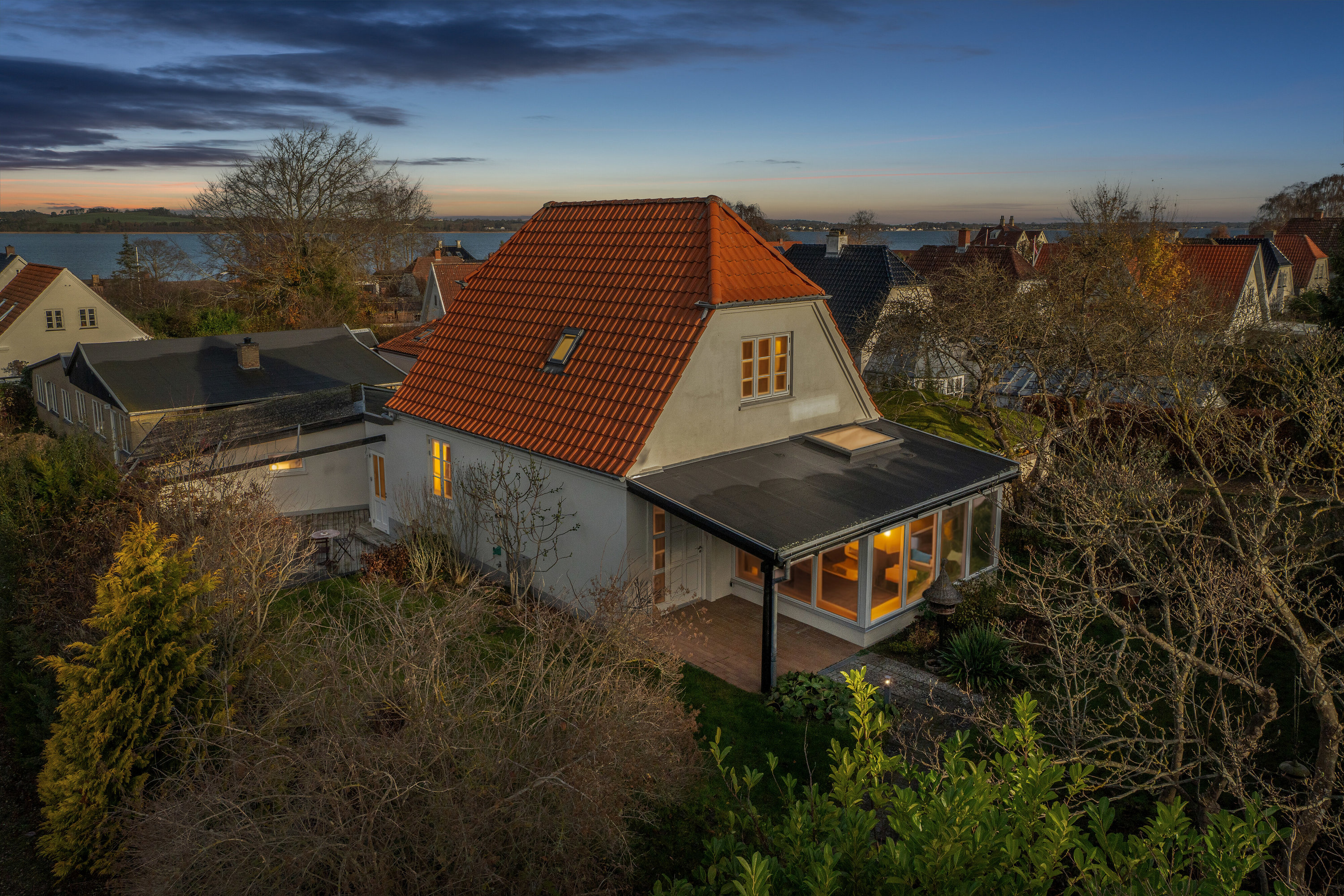 Fremhævet andet billede i fuldskærmstilstand. Billede af Kalundborgvej 164, 4300 Holbæk