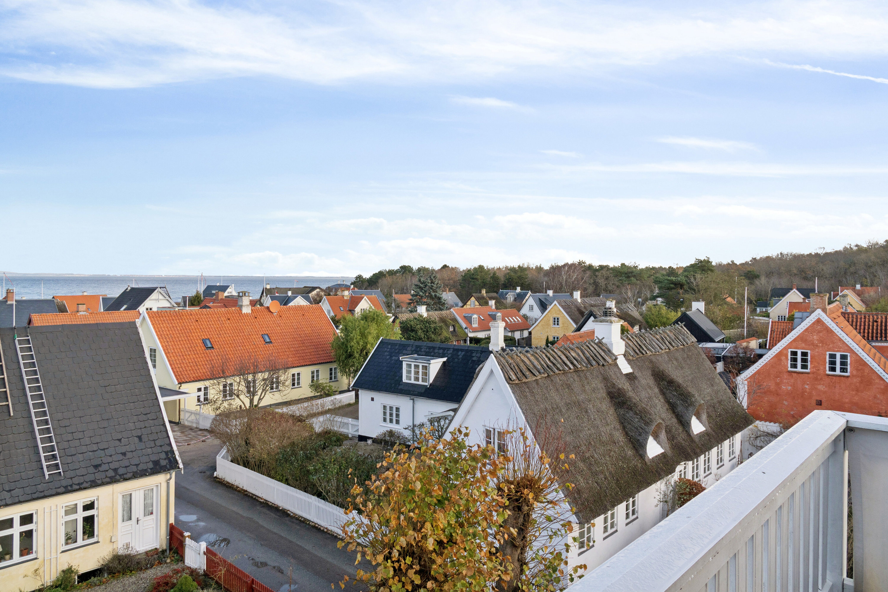 Fremhævet udsigt  billede i fuldskærmstilstand. Billede af Nordre Strandvej 322A, 3100 Hornbæk