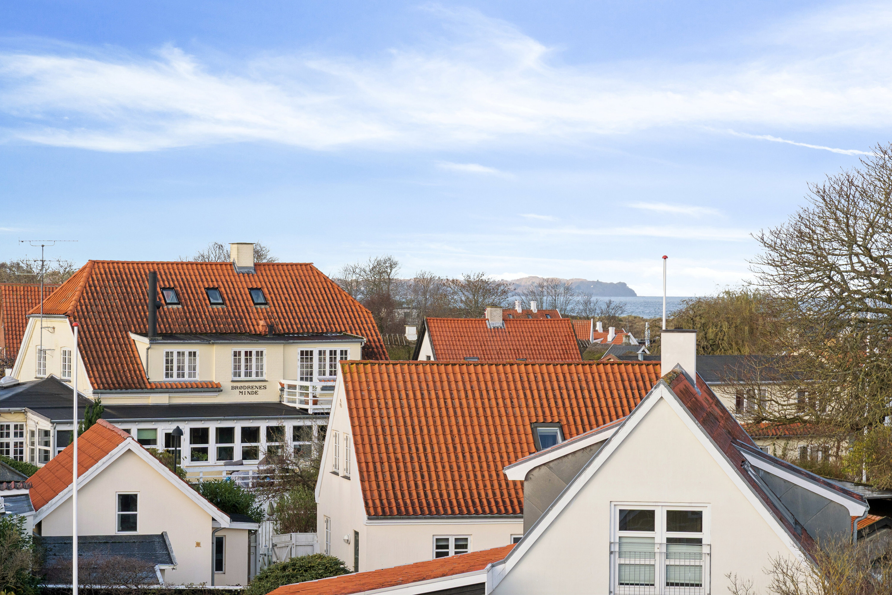 Fremhævet udsigt billede i fuldskærmstilstand. Billede af Nordre Strandvej 322A, 3100 Hornbæk