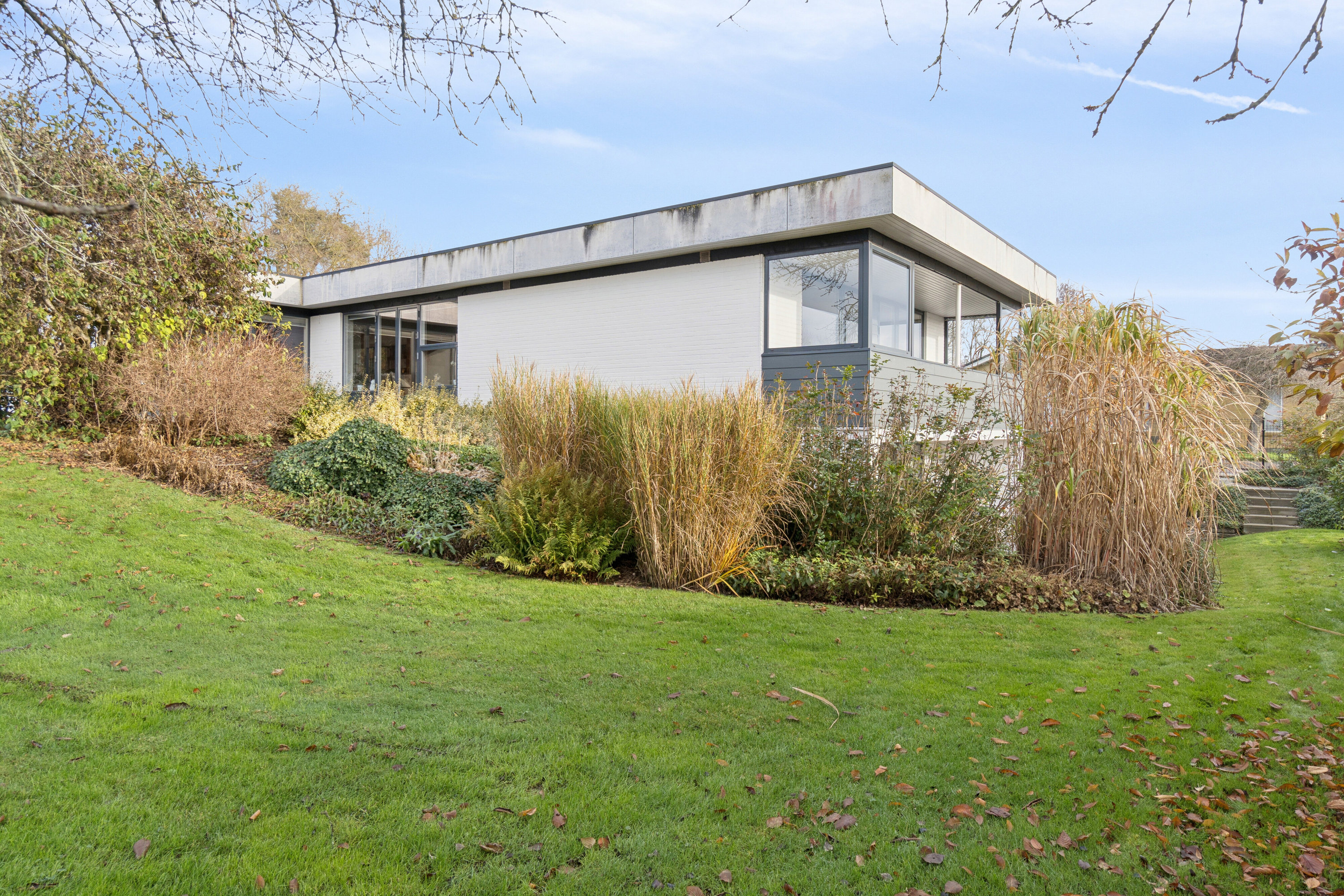 Fremhævet have billede i fuldskærmstilstand. Billede af Præsteengen 27, Rønnebæk, 4700 Næstved