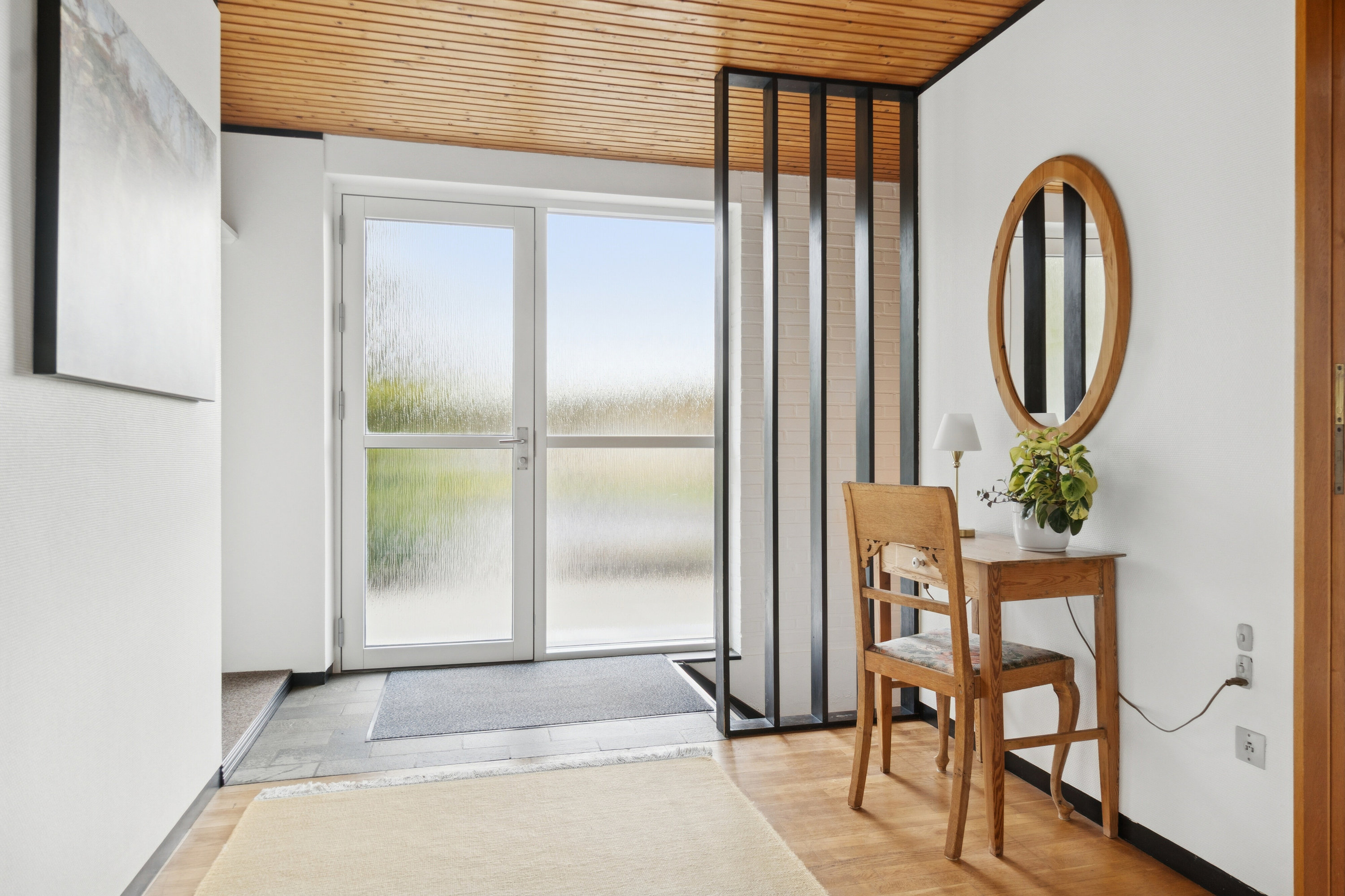 Fremhævet entre billede i fuldskærmstilstand. Billede af Præsteengen 27, Rønnebæk, 4700 Næstved