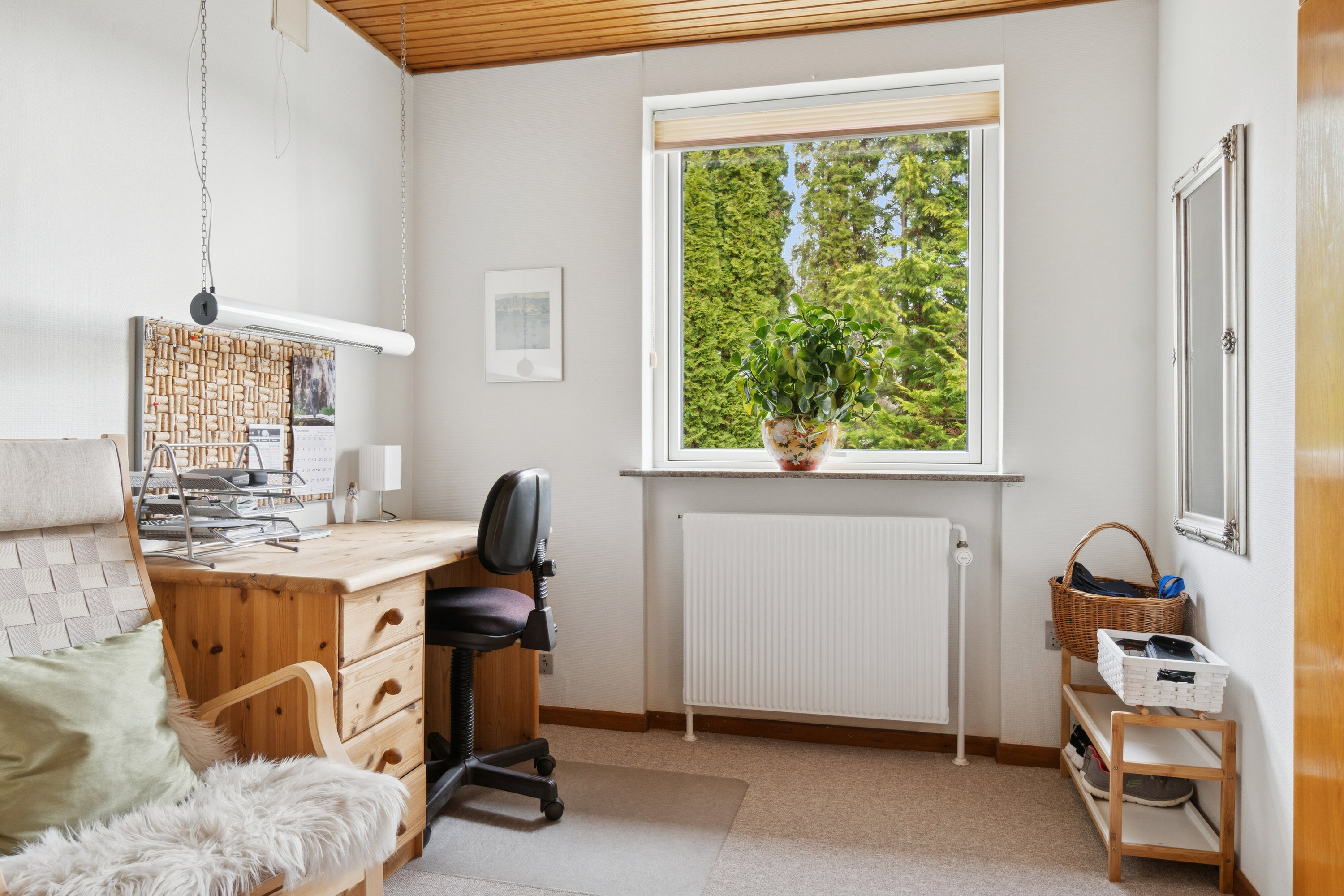 Fremhævet værelse billede i fuldskærmstilstand. Billede af Præsteengen 27, Rønnebæk, 4700 Næstved