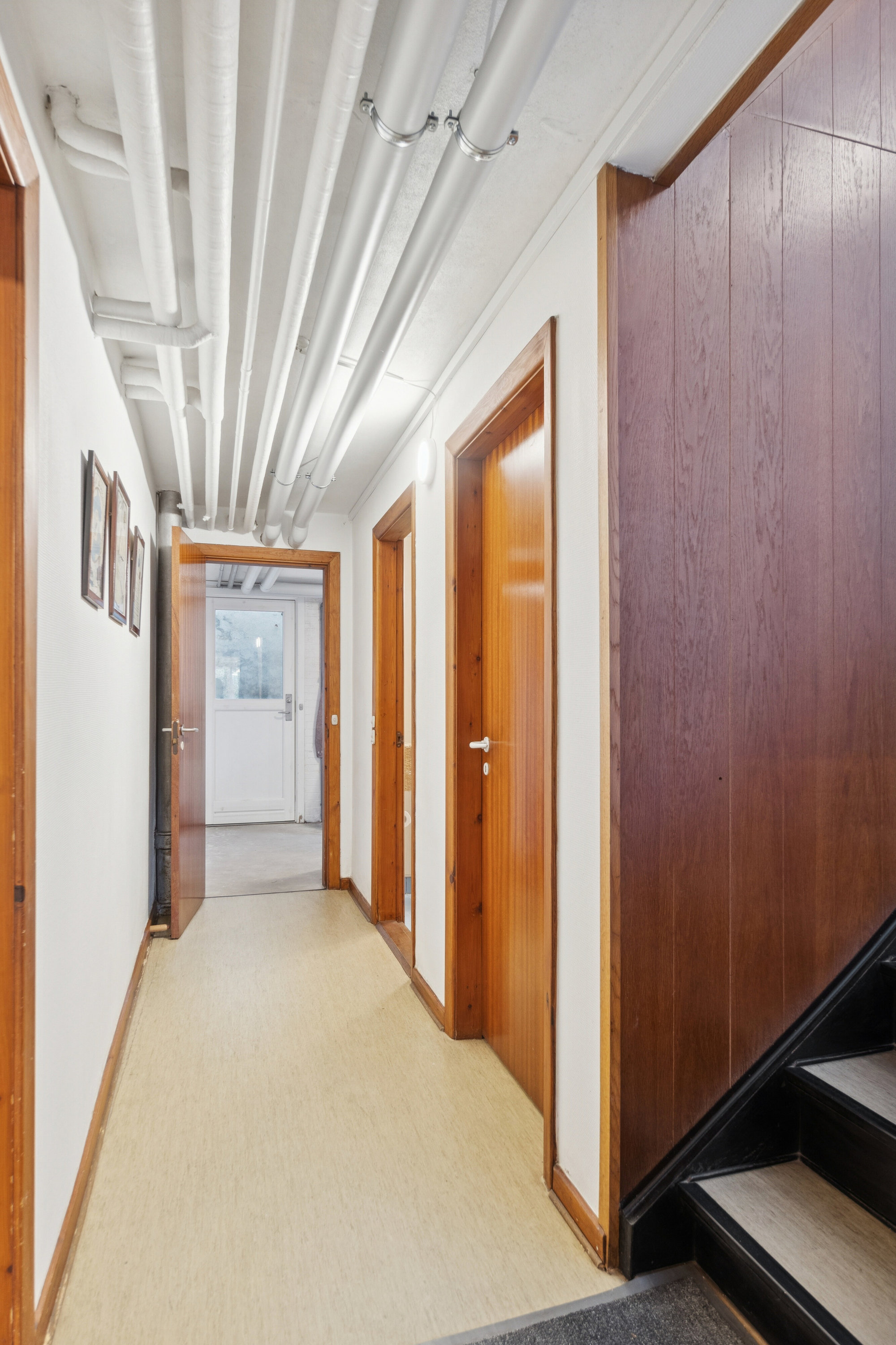 Fremhævet kælder billede i fuldskærmstilstand. Billede af Præsteengen 27, Rønnebæk, 4700 Næstved