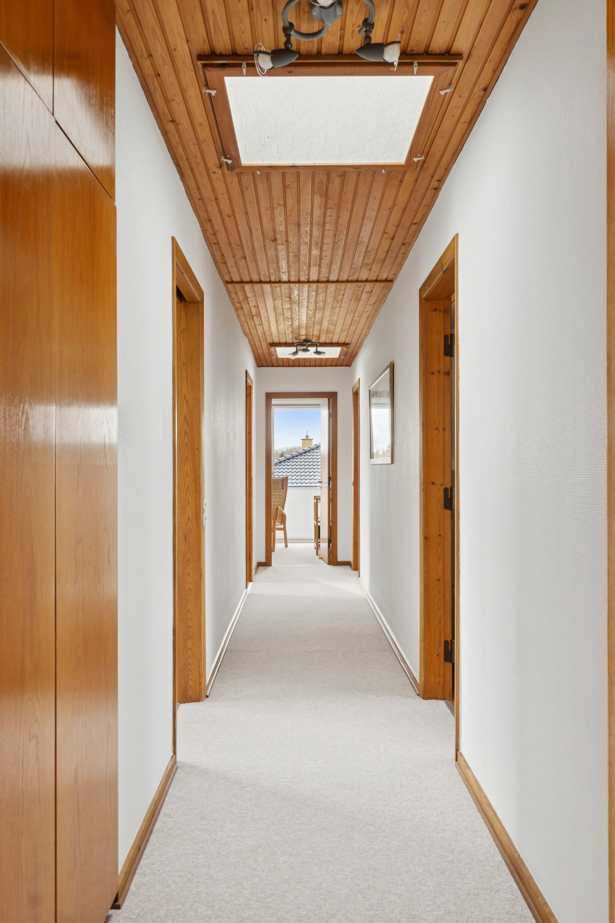 Fremhævet fordelingsgang billede i fuldskærmstilstand. Billede af Præsteengen 27, Rønnebæk, 4700 Næstved